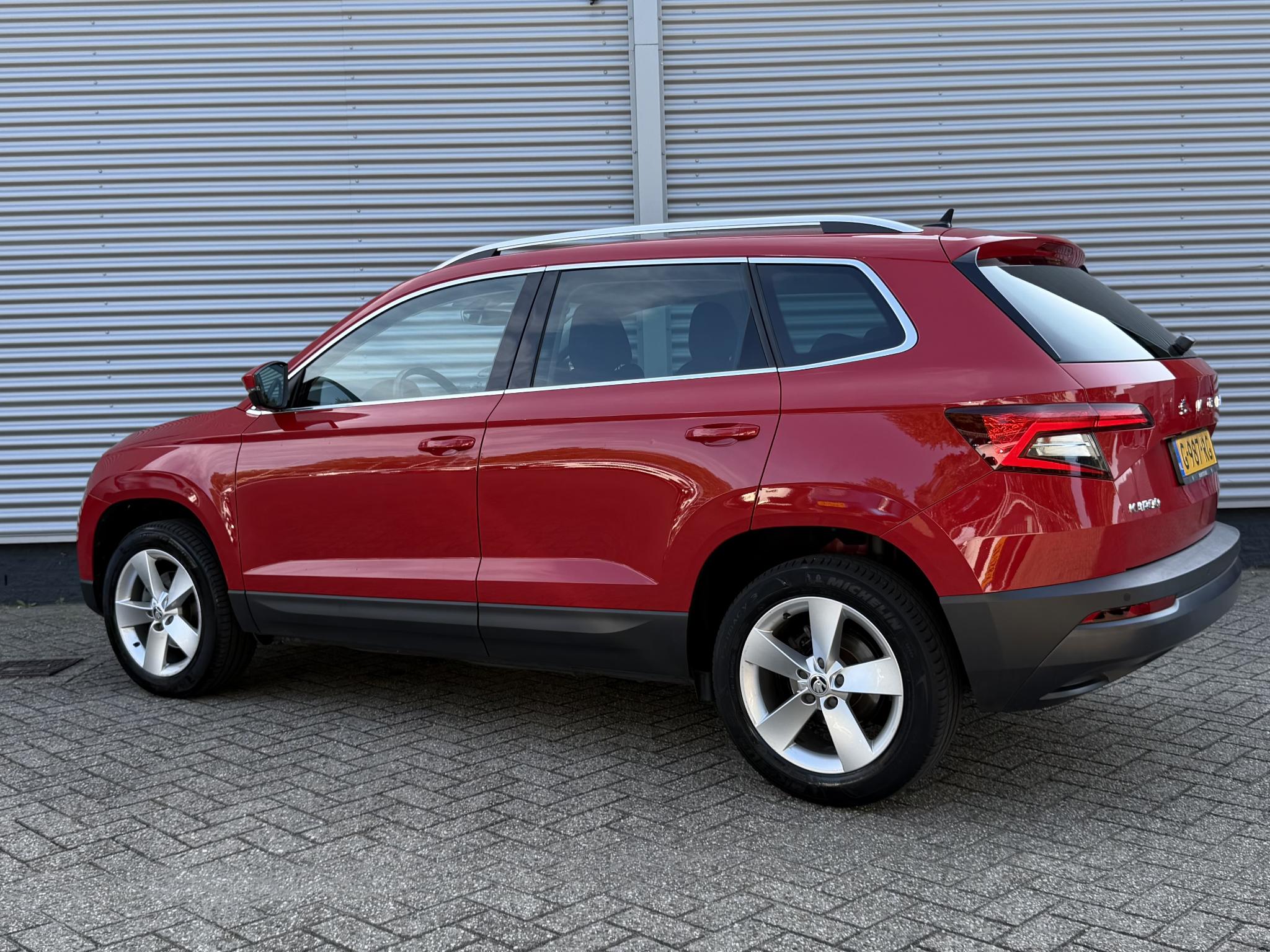 Foto van Skoda Karoq