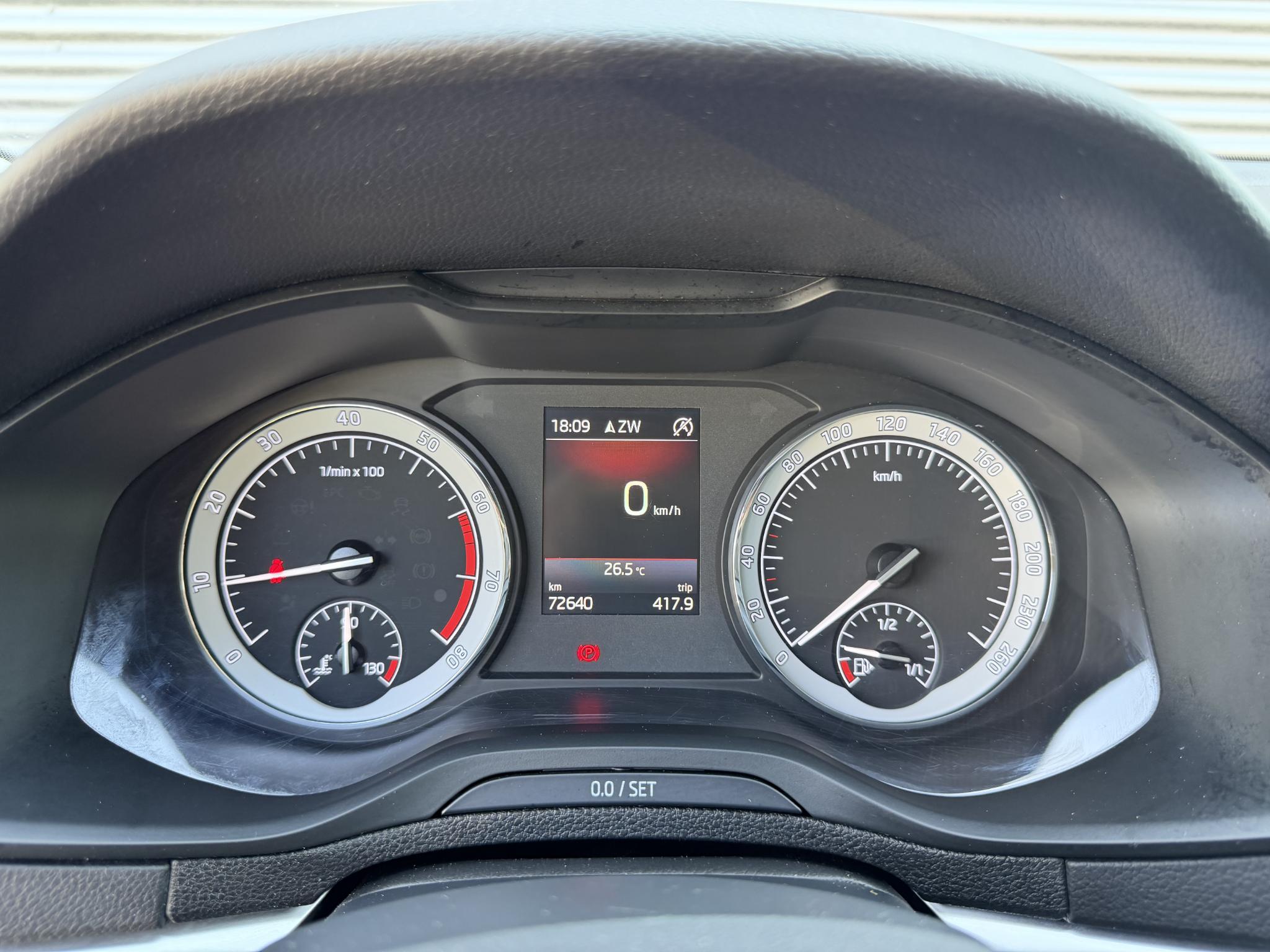 Foto van Skoda Karoq
