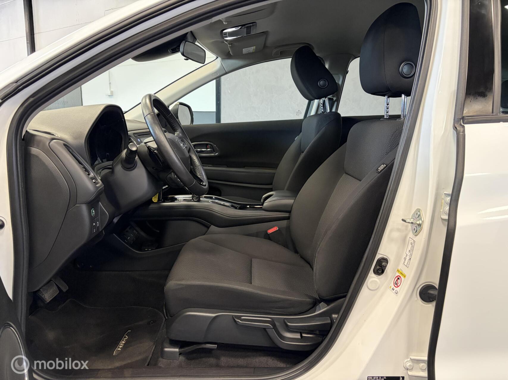 Foto van Honda Hr-v