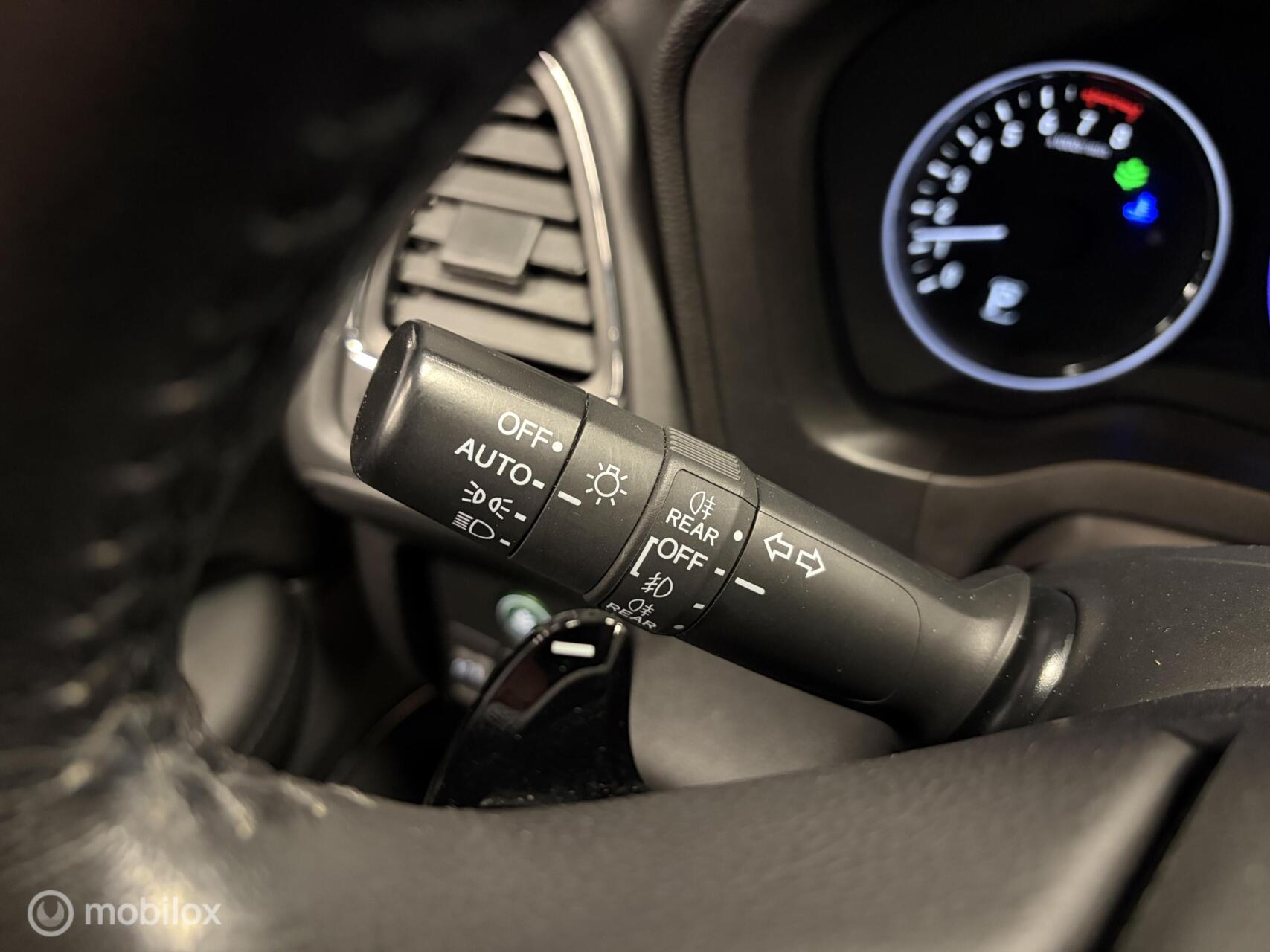Foto van Honda Hr-v