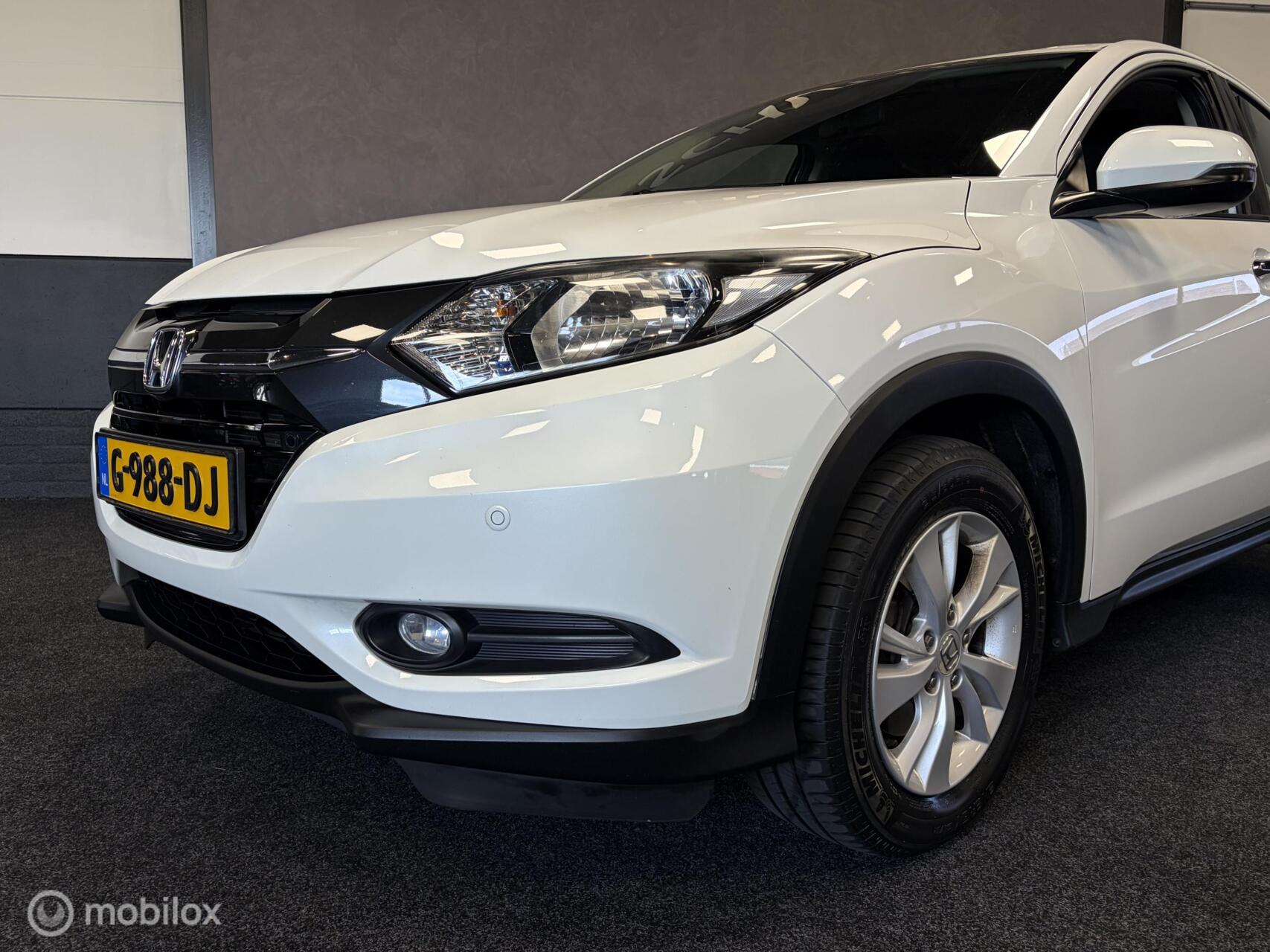 Foto van Honda Hr-v
