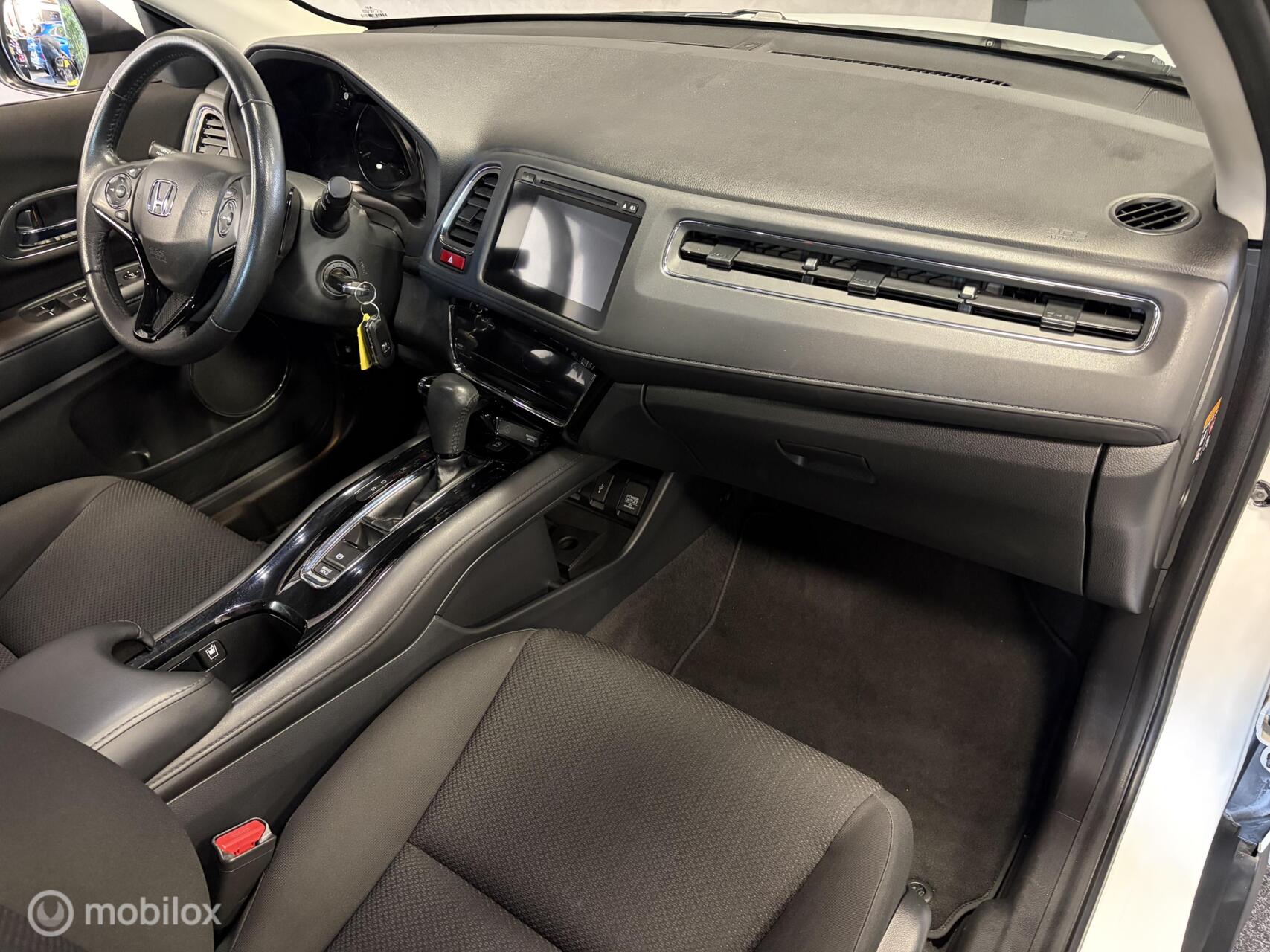 Foto van Honda Hr-v