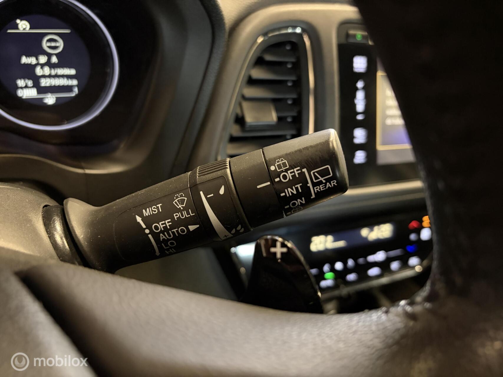 Foto van Honda Hr-v