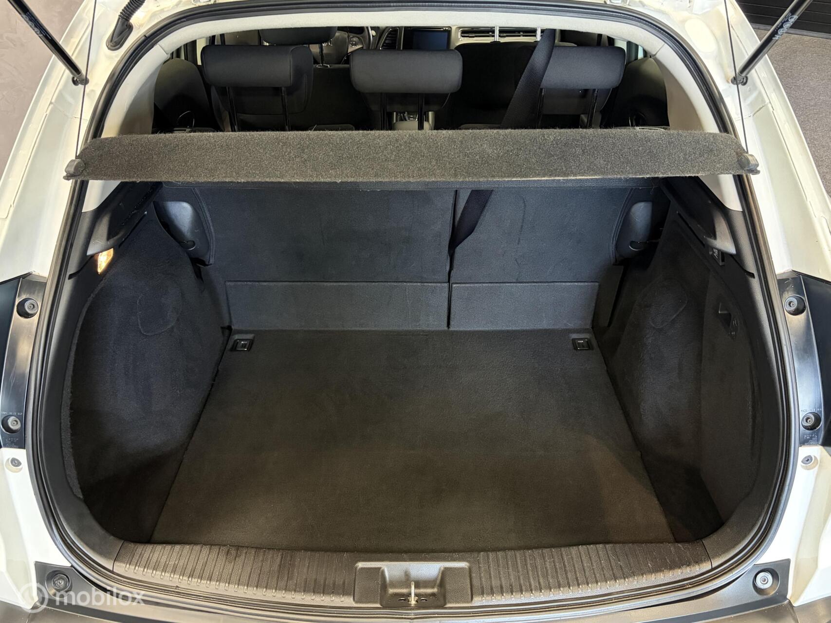 Foto van Honda Hr-v
