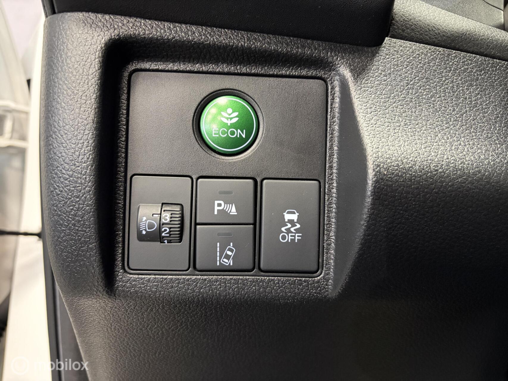 Foto van Honda Hr-v