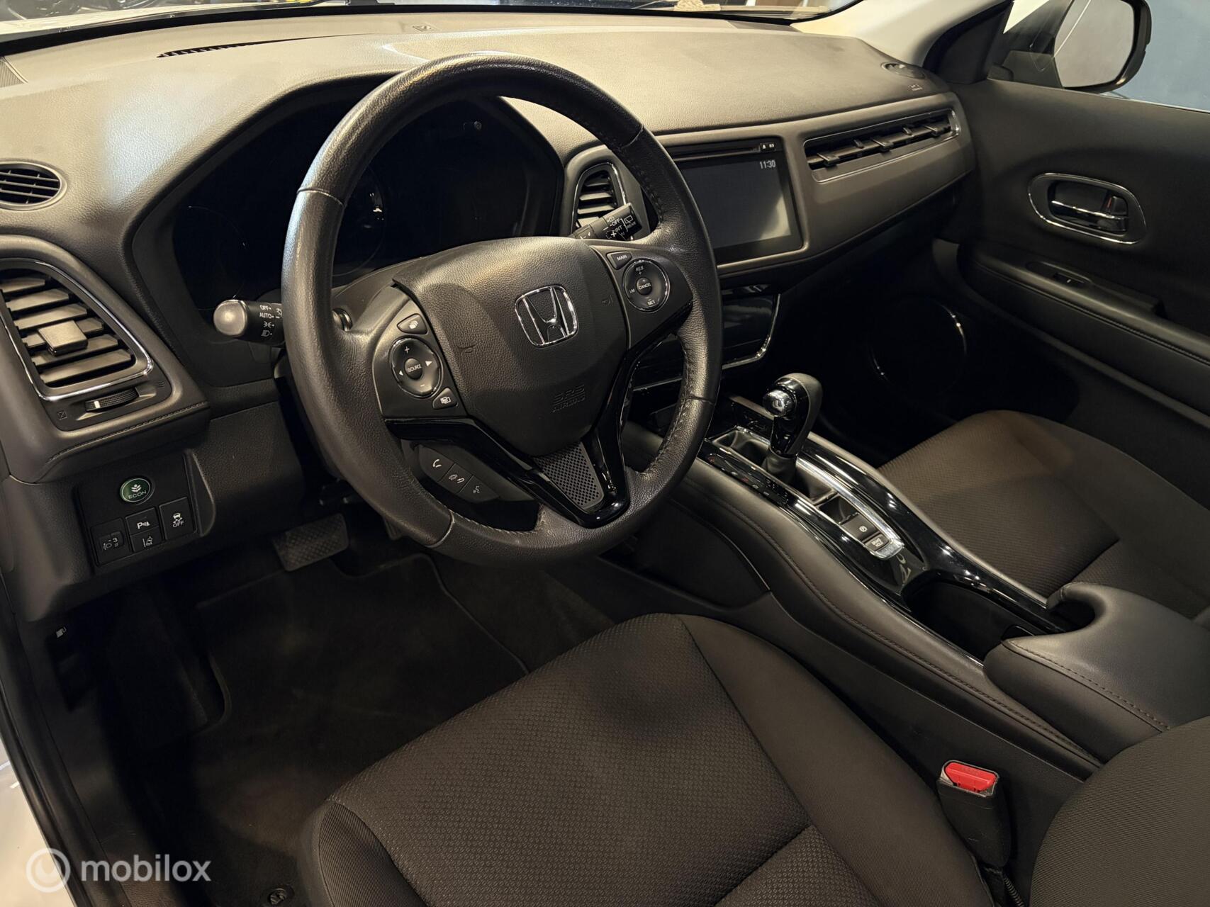 Foto van Honda Hr-v