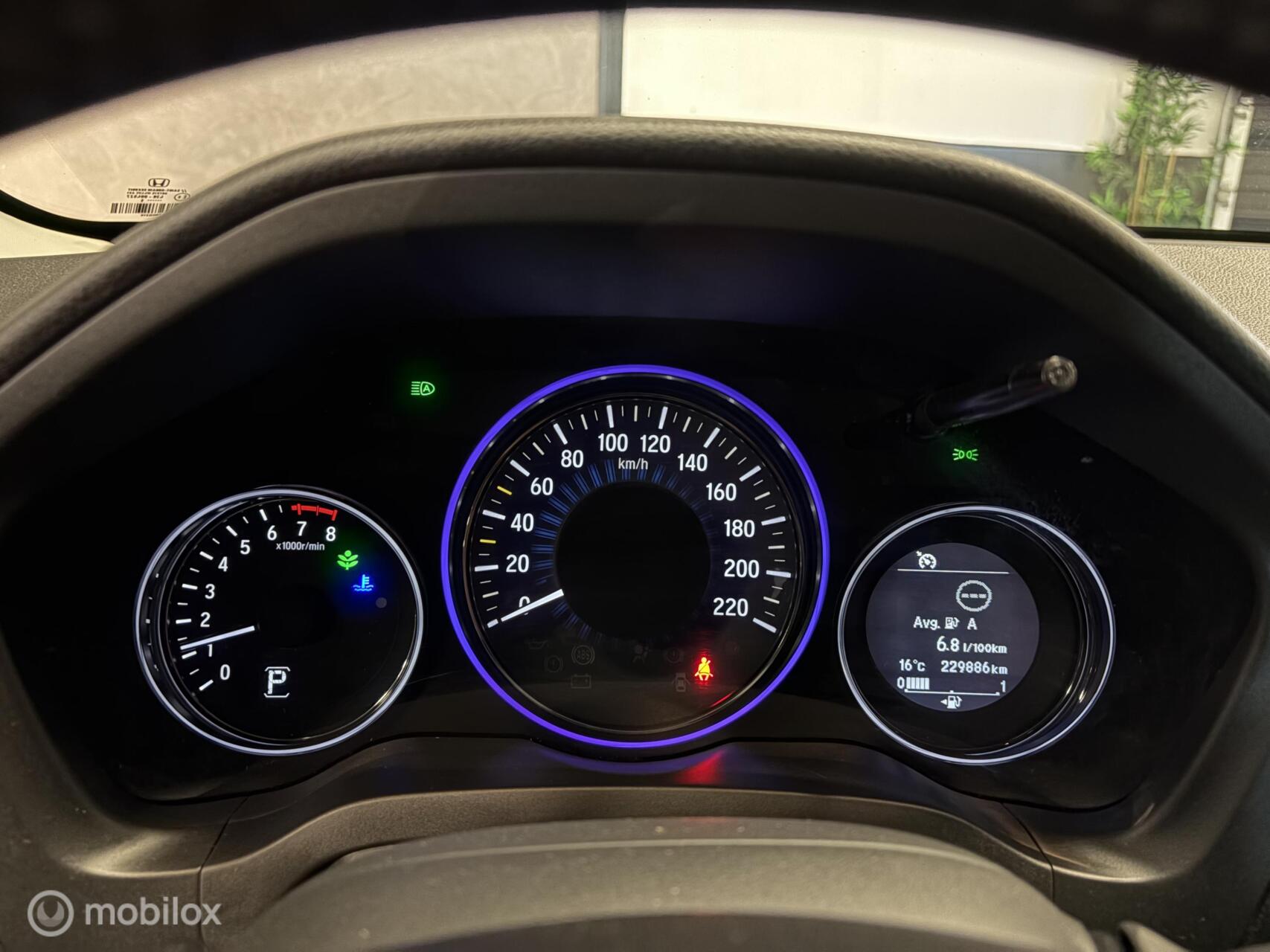 Foto van Honda Hr-v