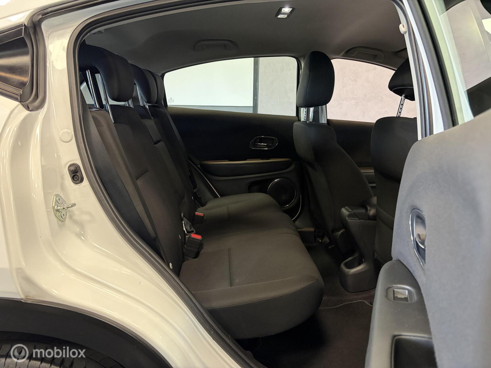 Foto van Honda Hr-v
