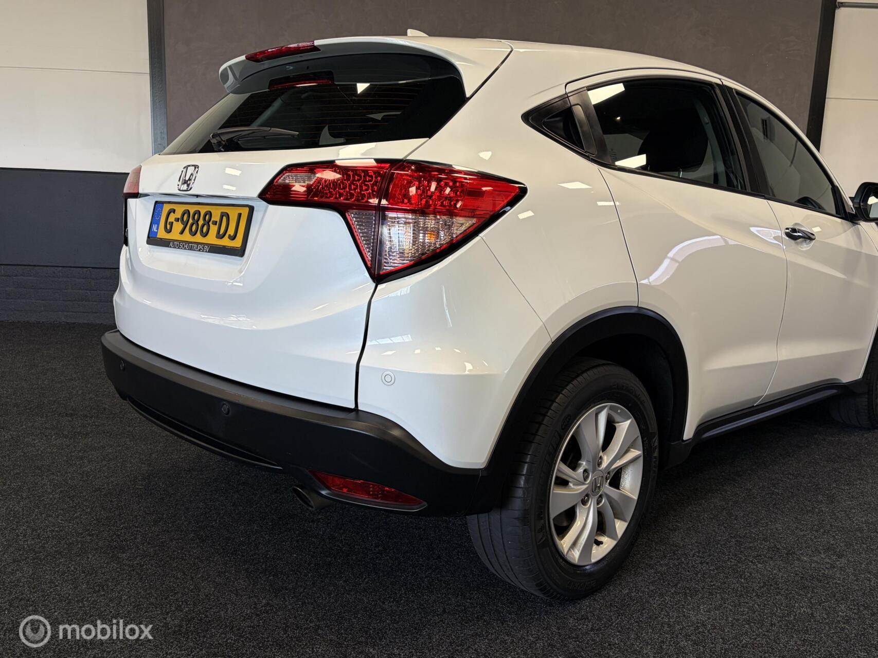 Foto van Honda Hr-v