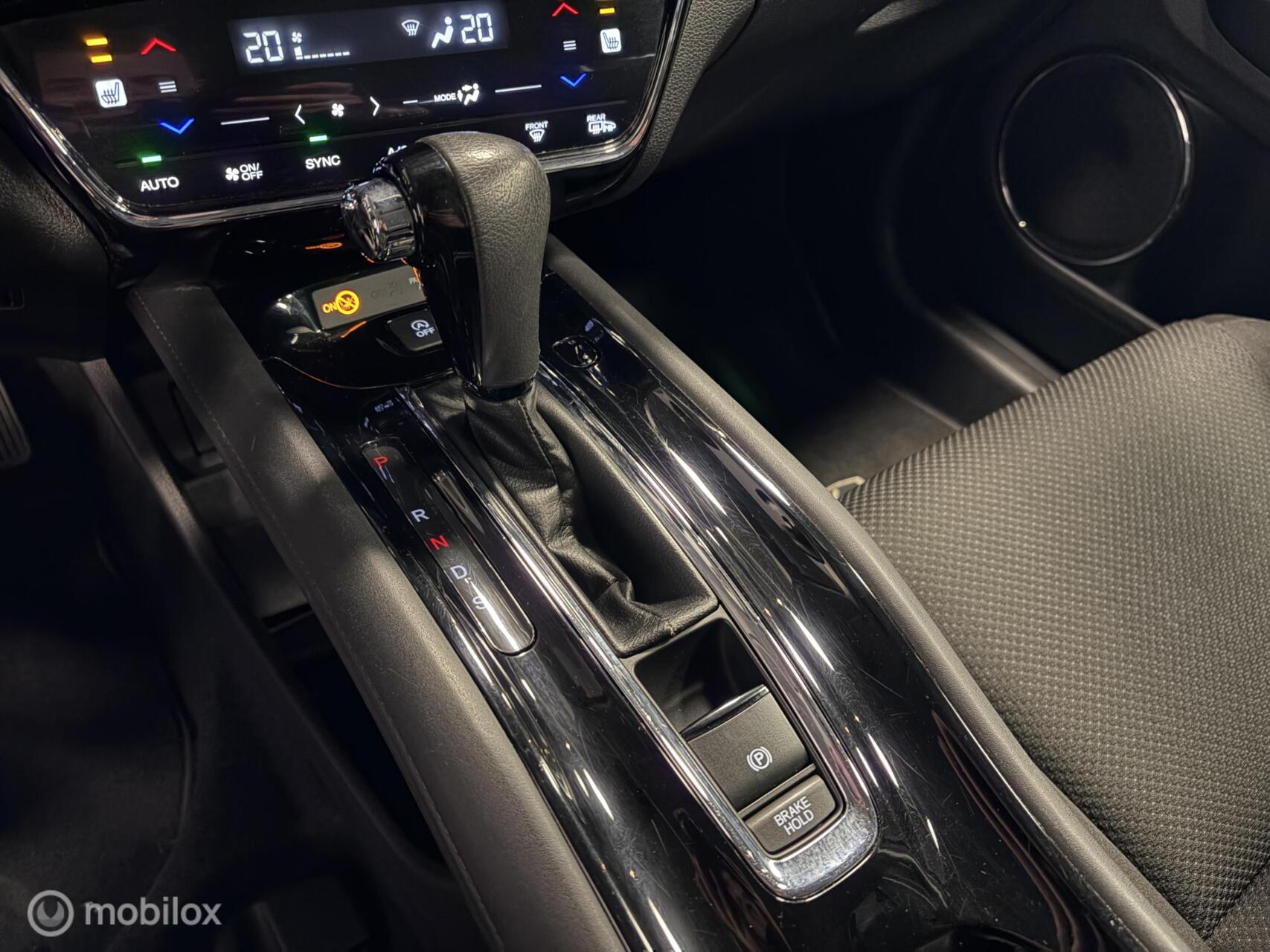 Foto van Honda Hr-v