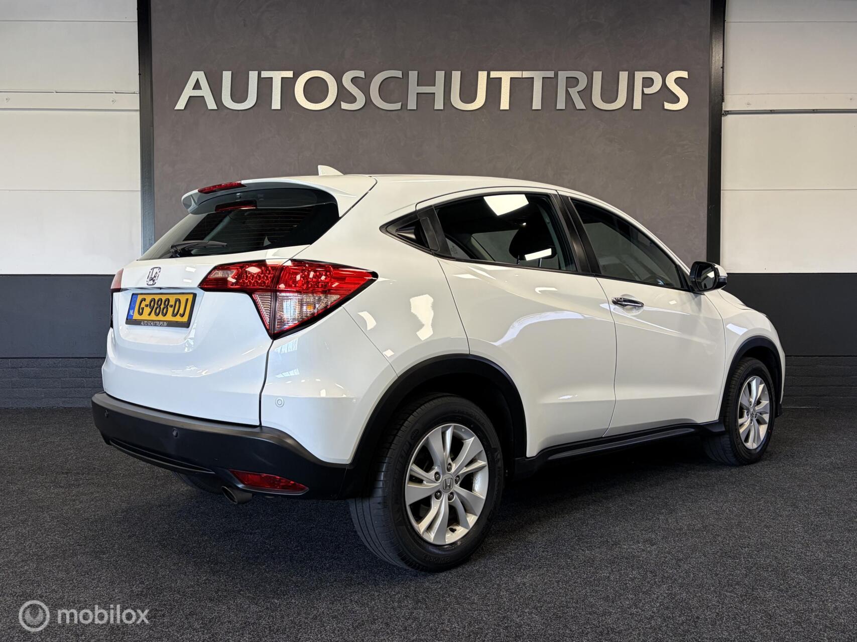 Foto van Honda Hr-v