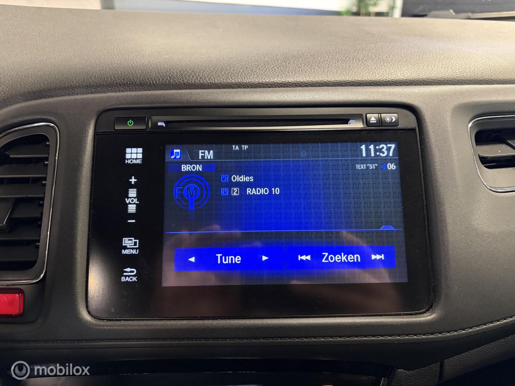 Foto van Honda Hr-v