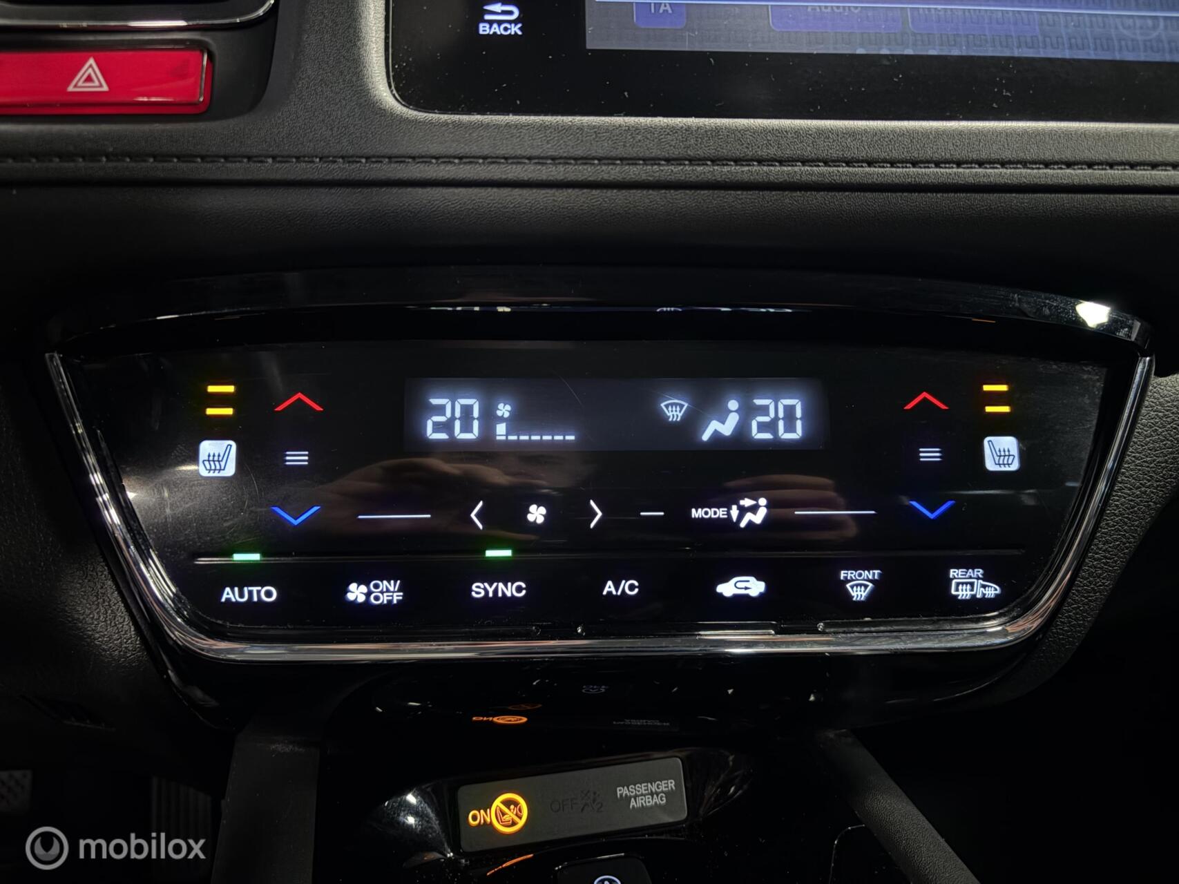 Foto van Honda Hr-v