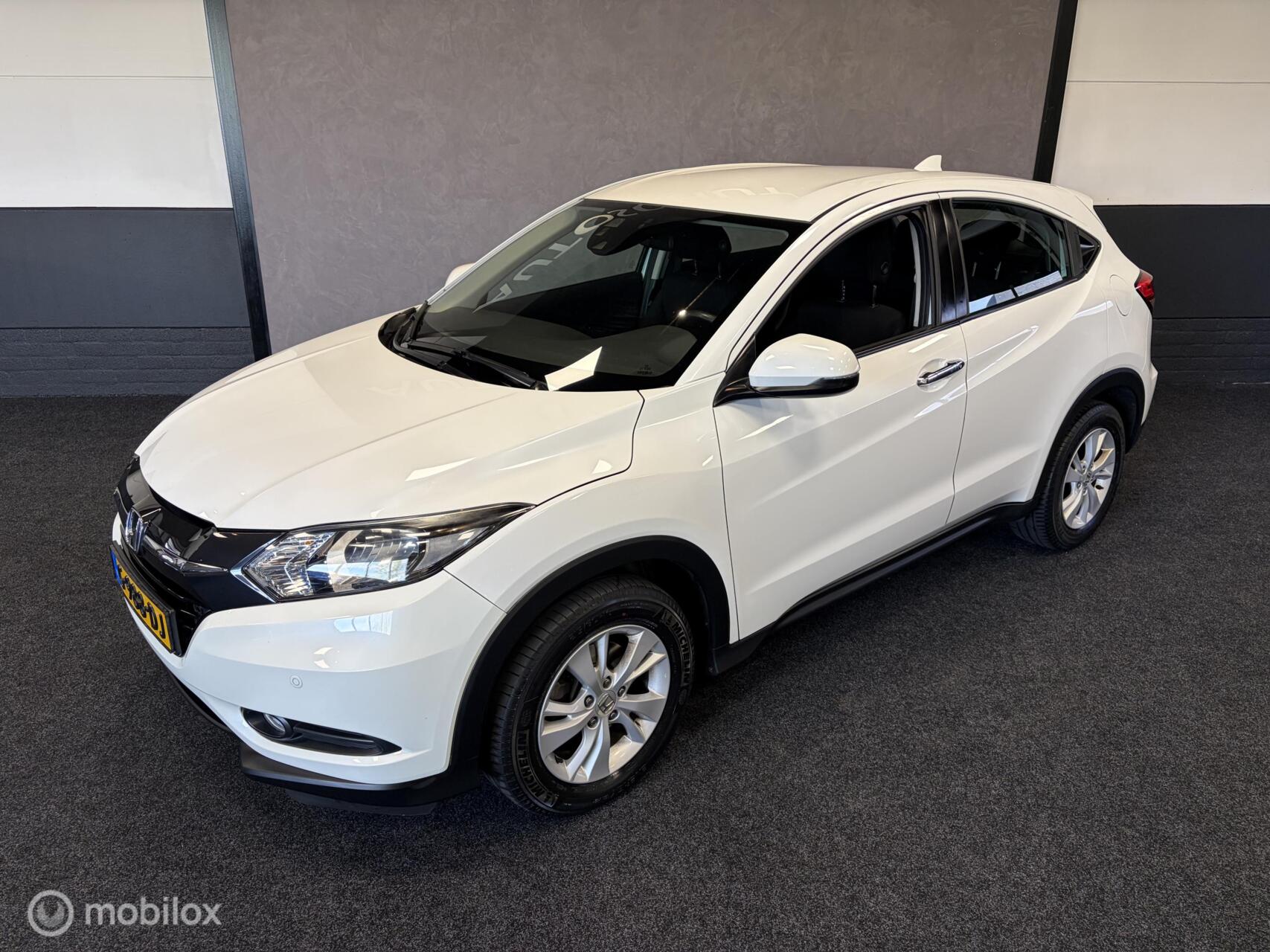 Foto van Honda Hr-v