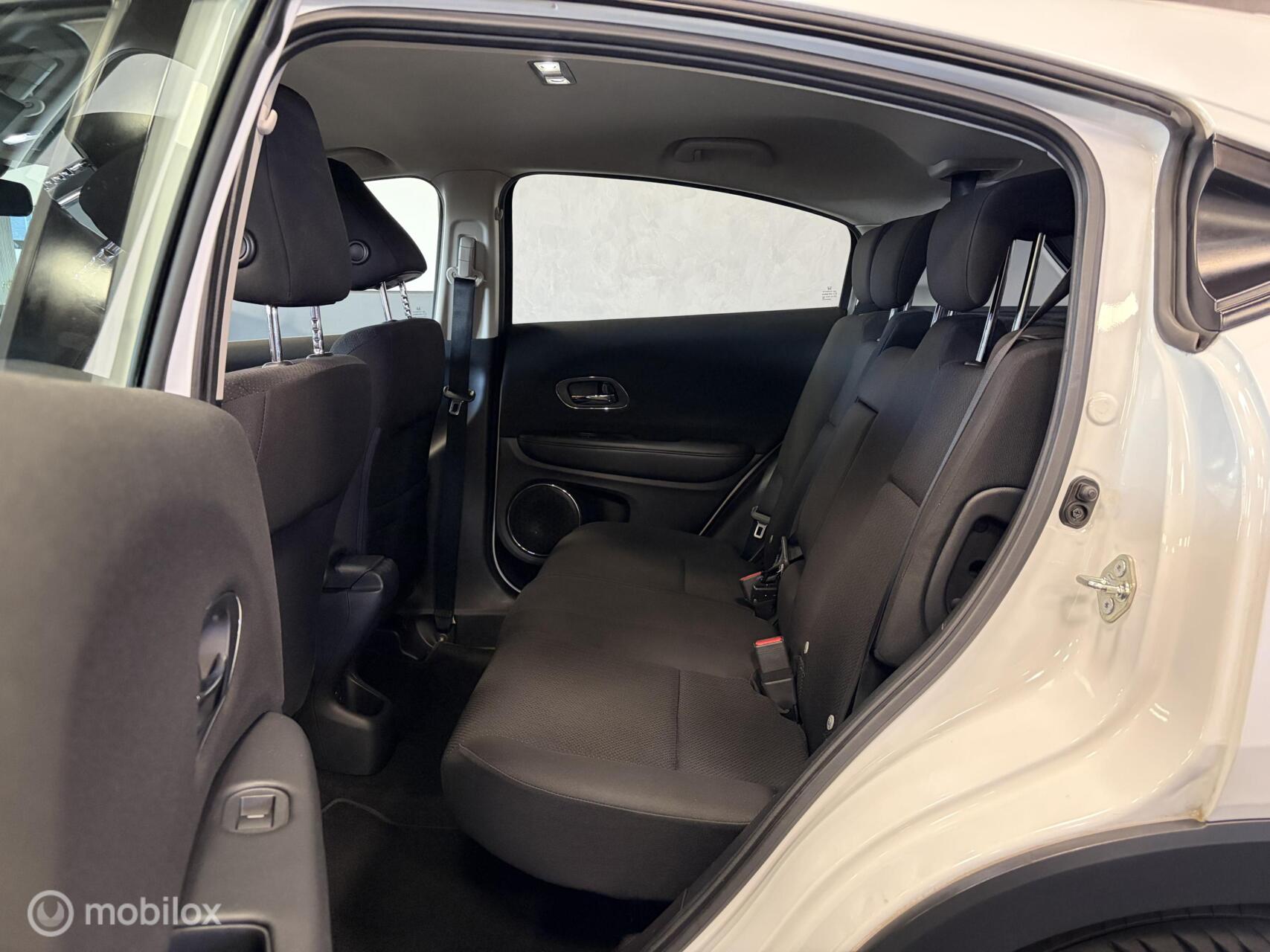 Foto van Honda Hr-v