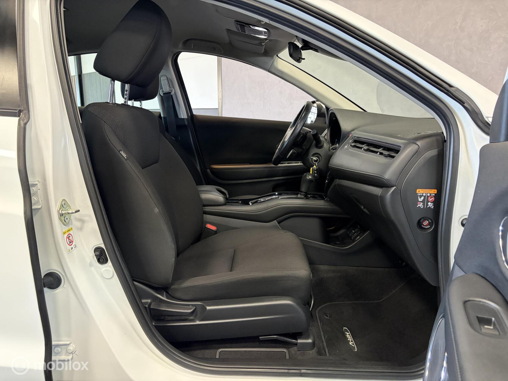 Foto van Honda Hr-v