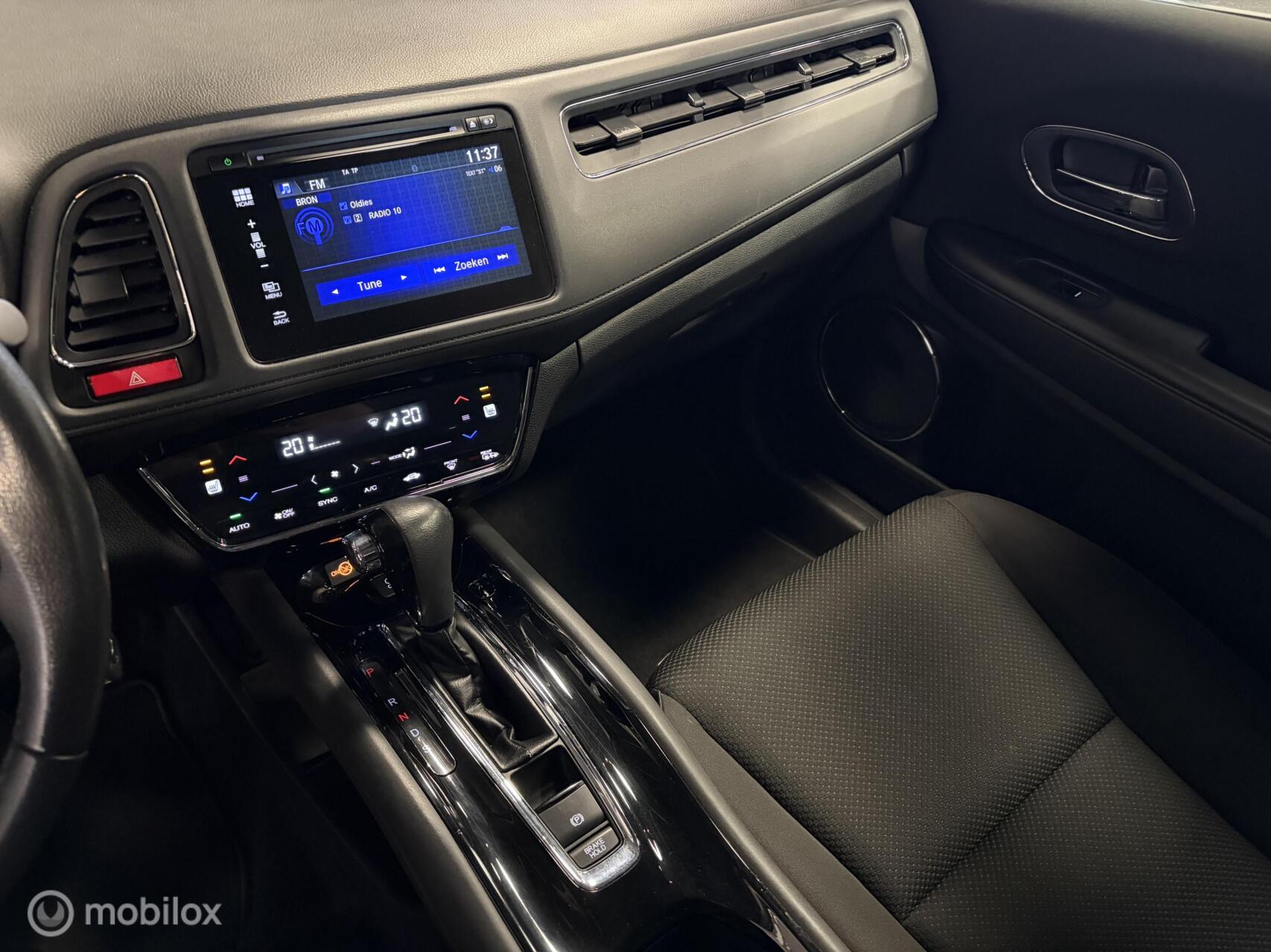 Foto van Honda Hr-v