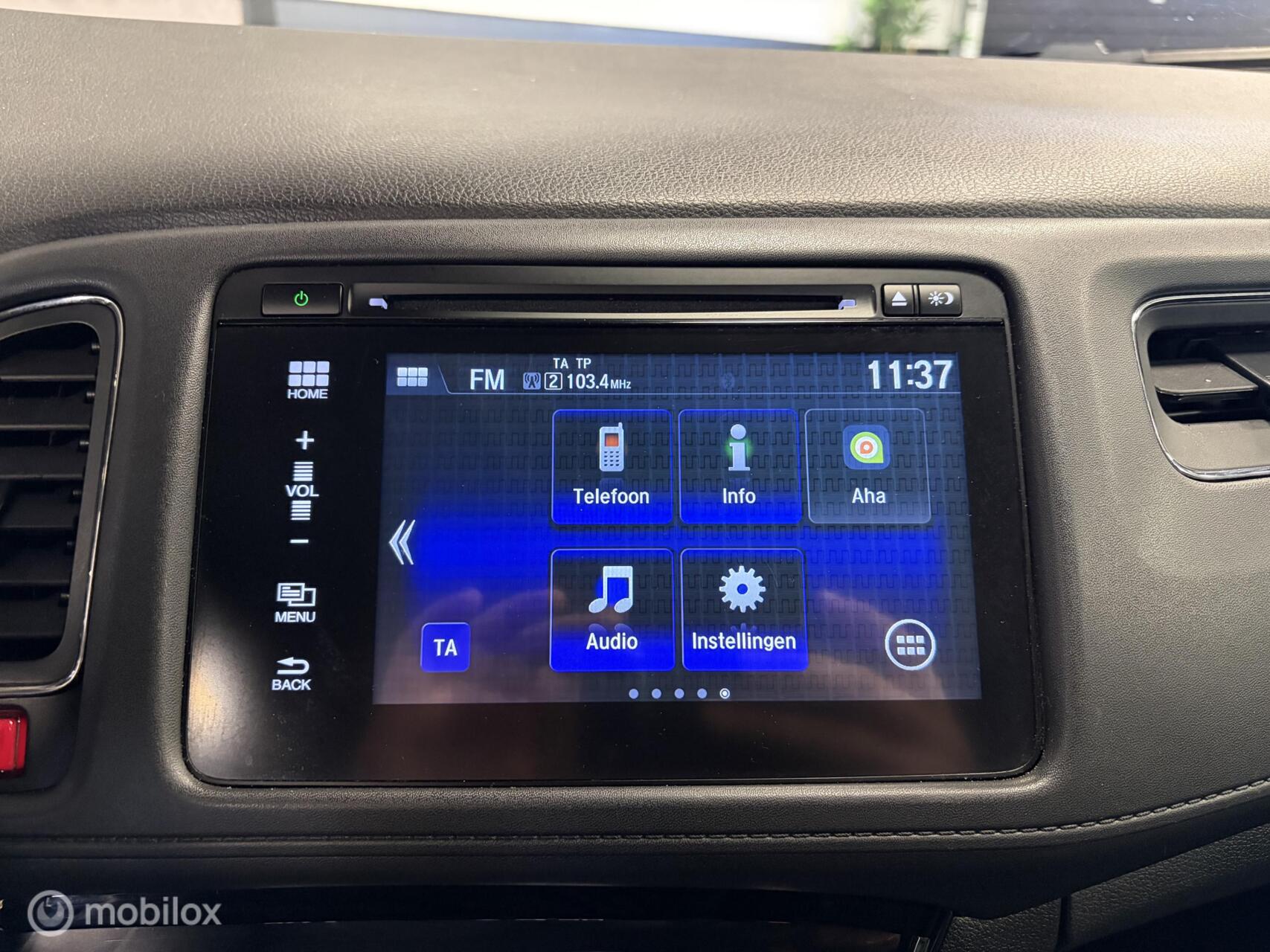 Foto van Honda Hr-v
