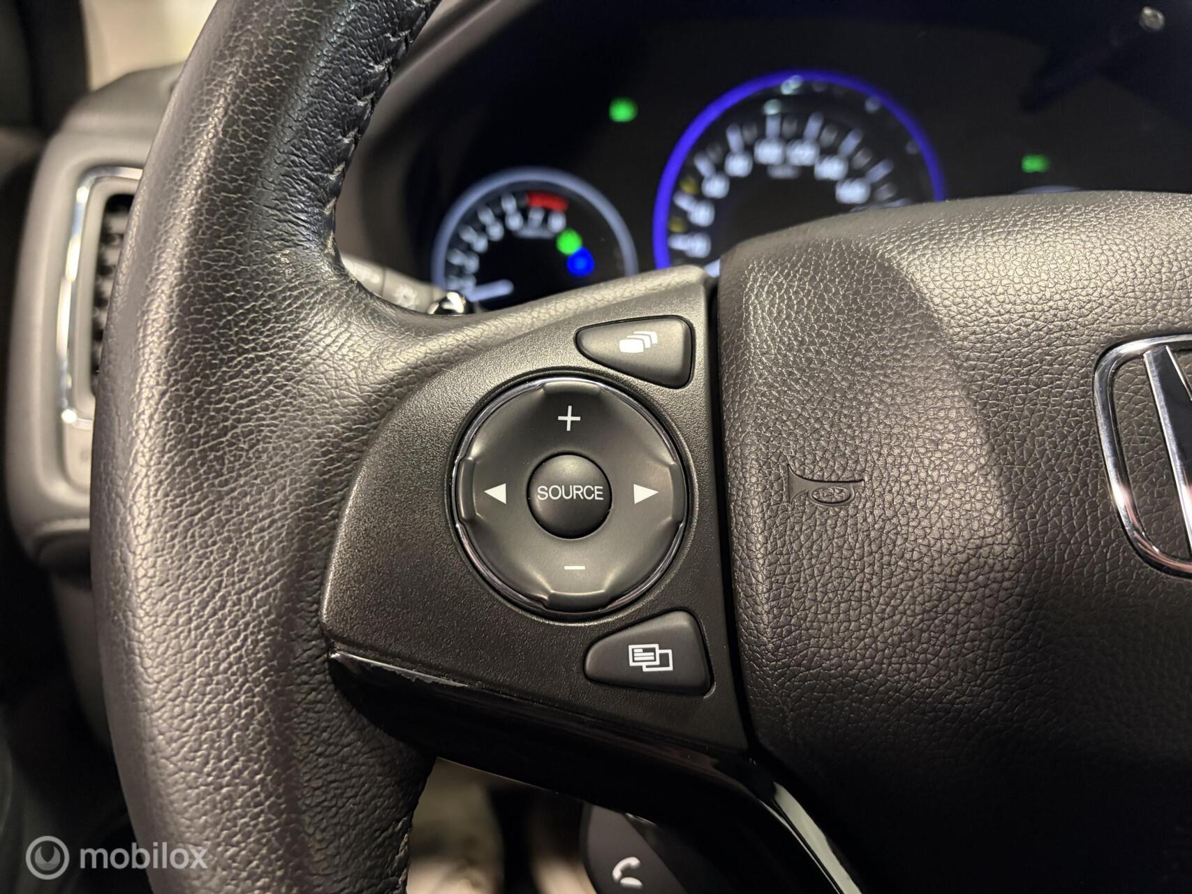 Foto van Honda Hr-v
