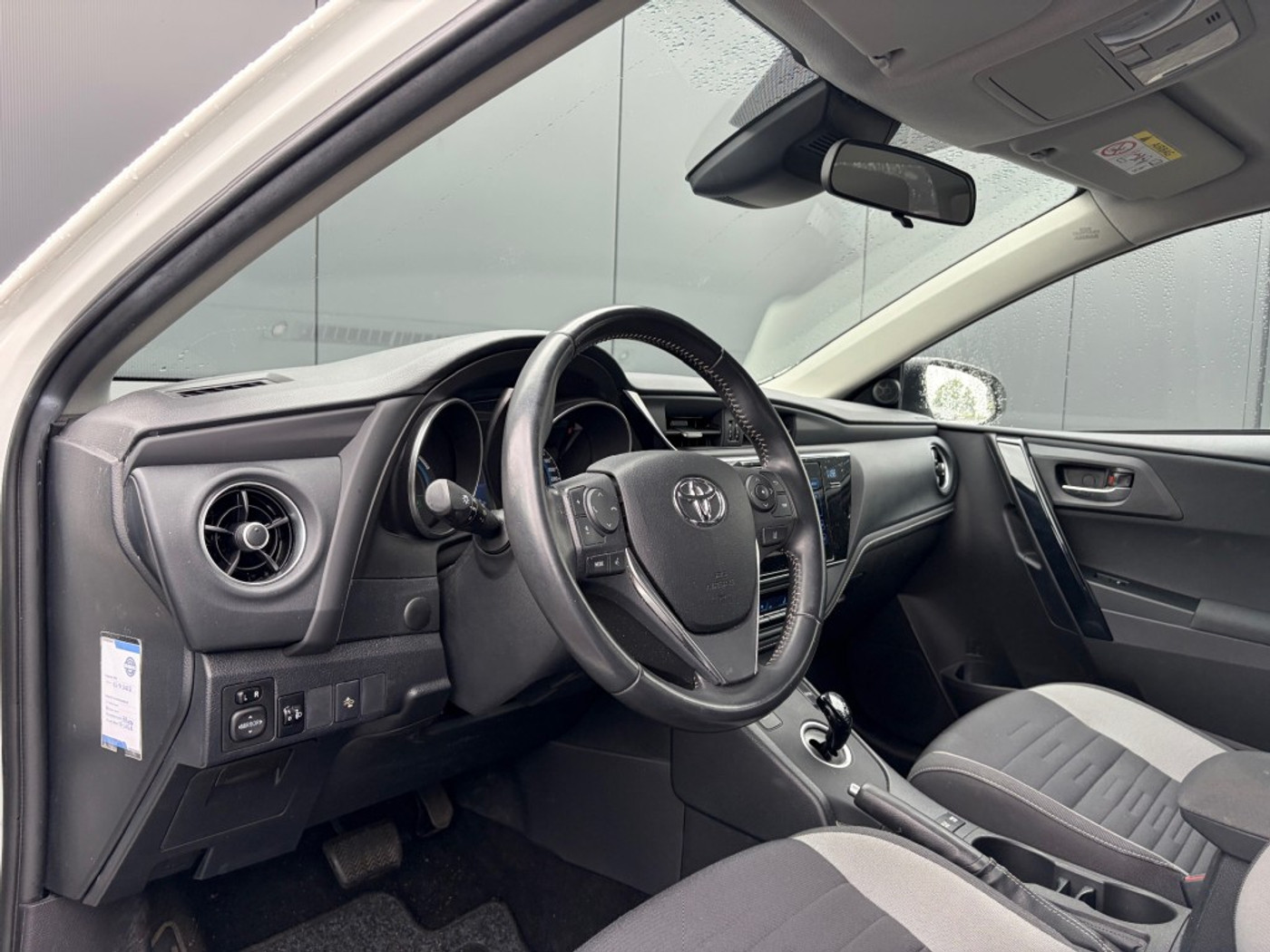 Foto van Toyota Toyota Auris