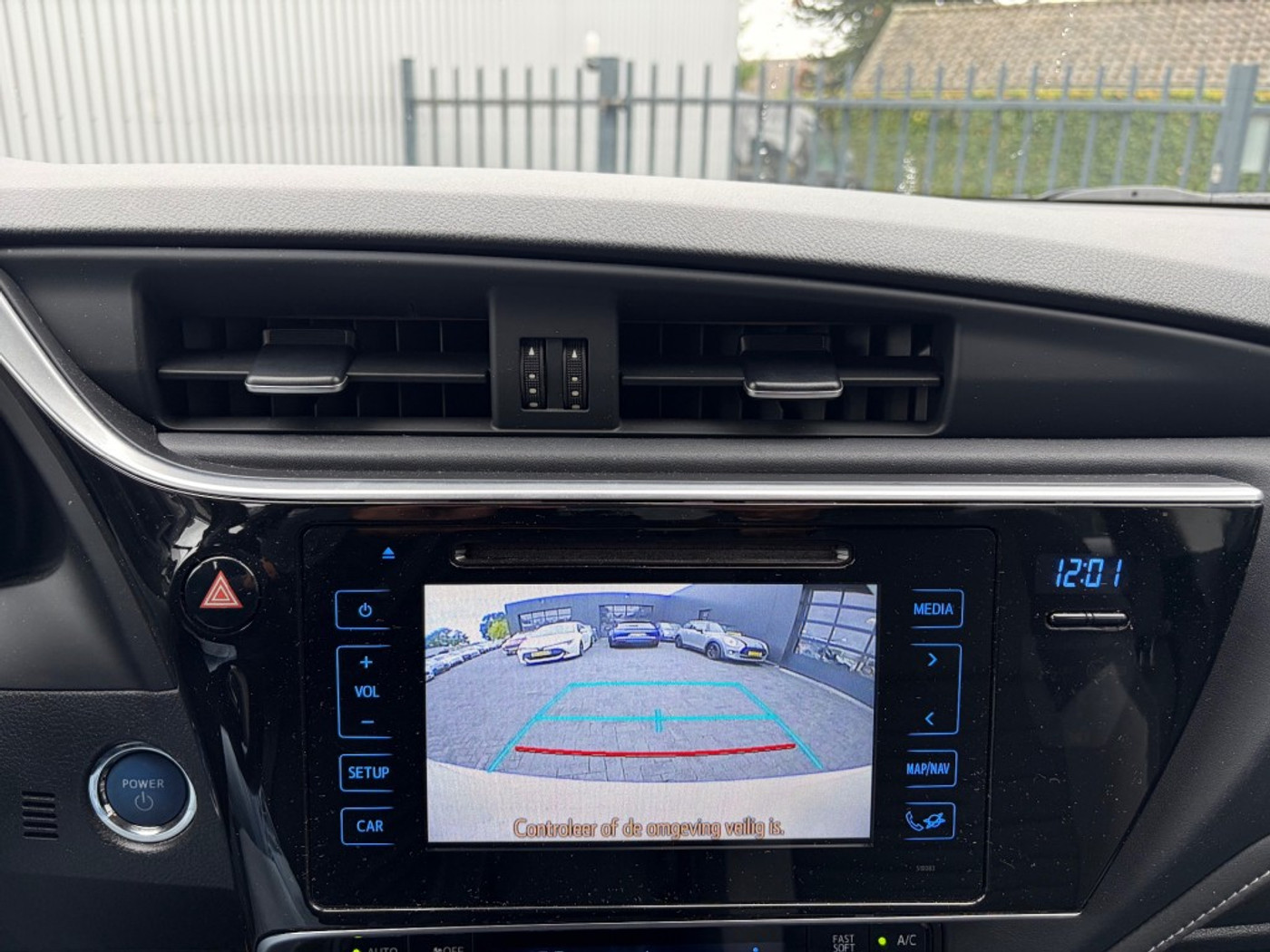 Foto van Toyota Toyota Auris