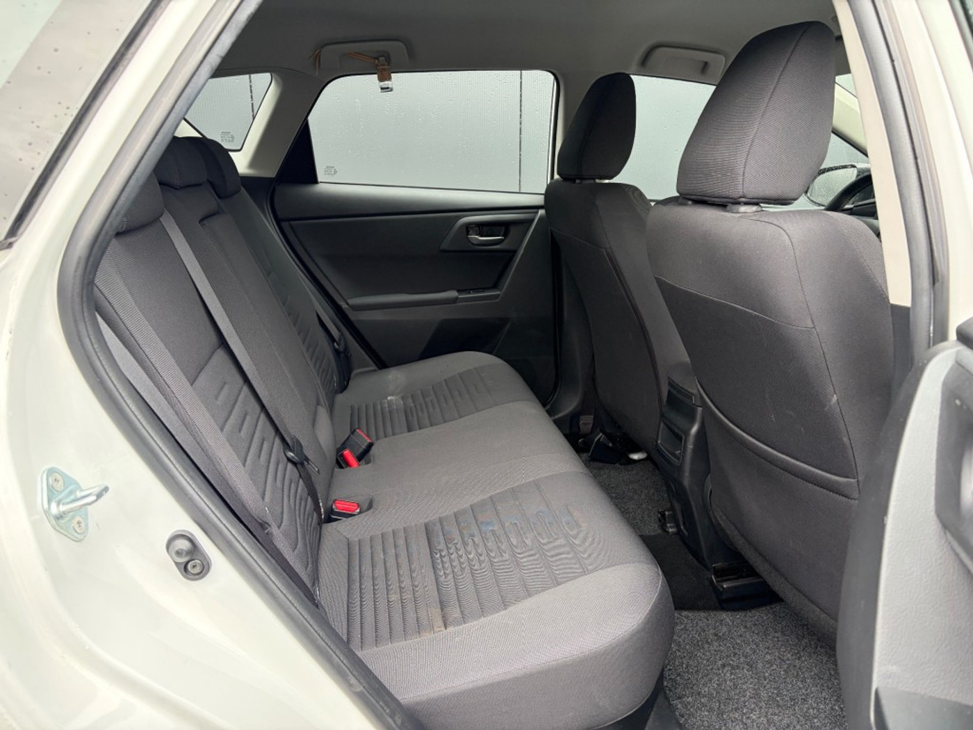 Foto van Toyota Toyota Auris