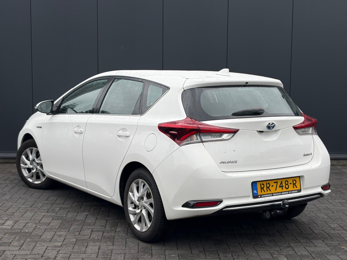 Foto van Toyota Toyota Auris