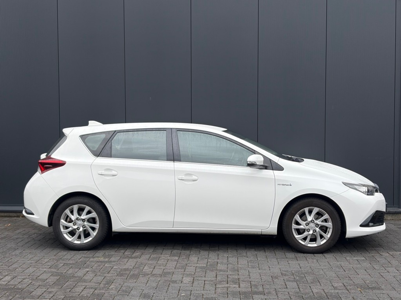 Foto van Toyota Toyota Auris