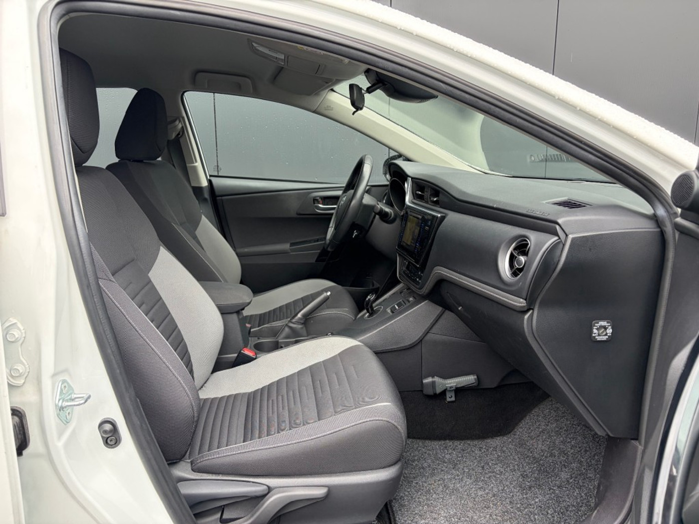 Foto van Toyota Toyota Auris