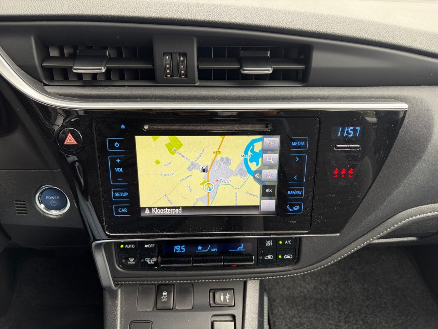 Foto van Toyota Toyota Auris