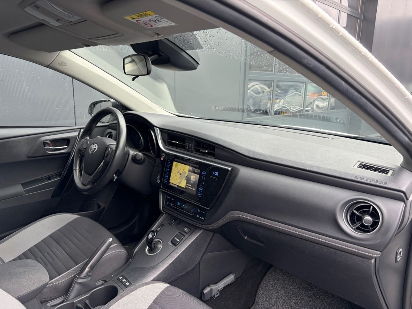 Foto van Toyota Toyota Auris