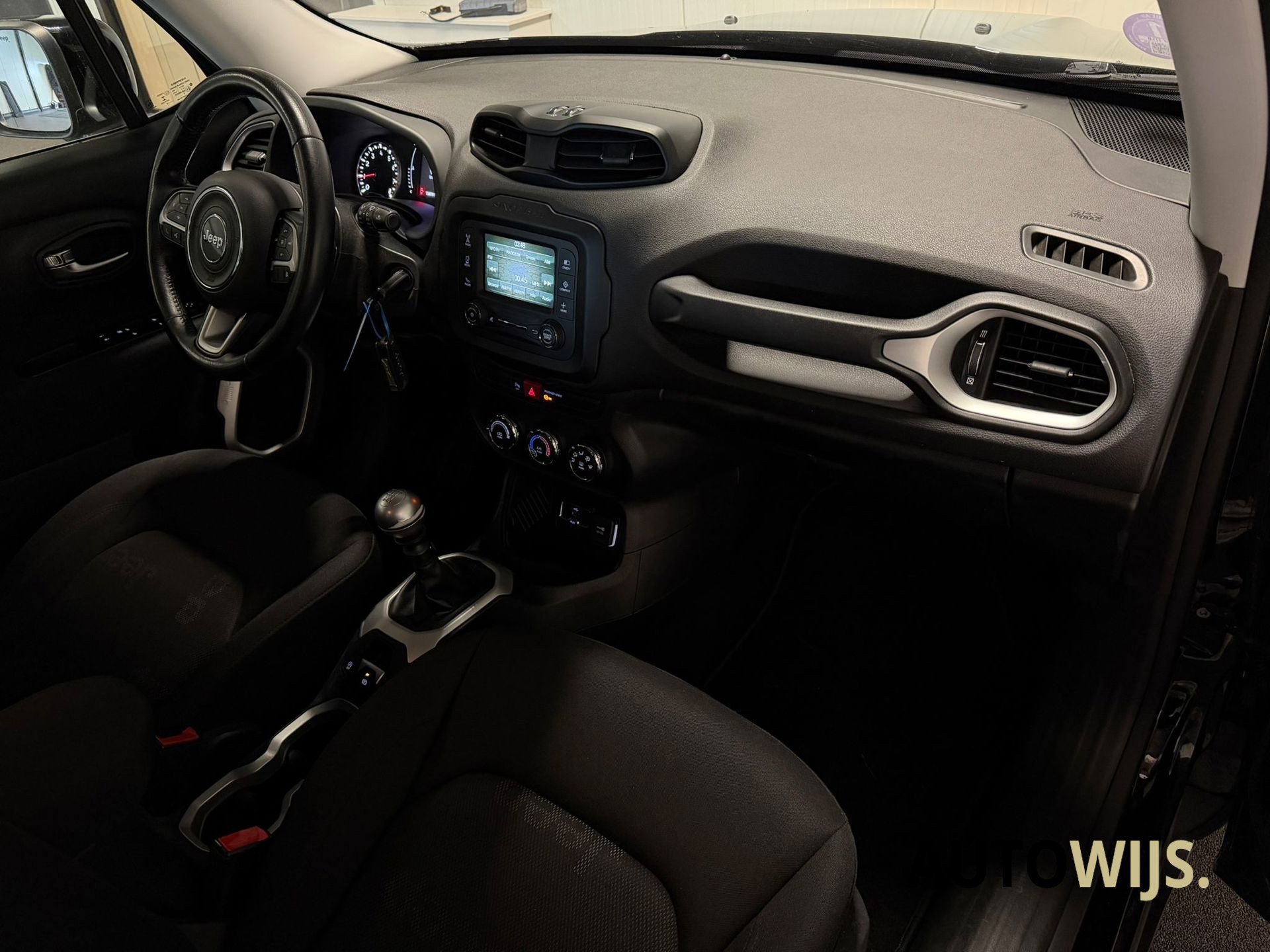 Foto van Jeep Renegade