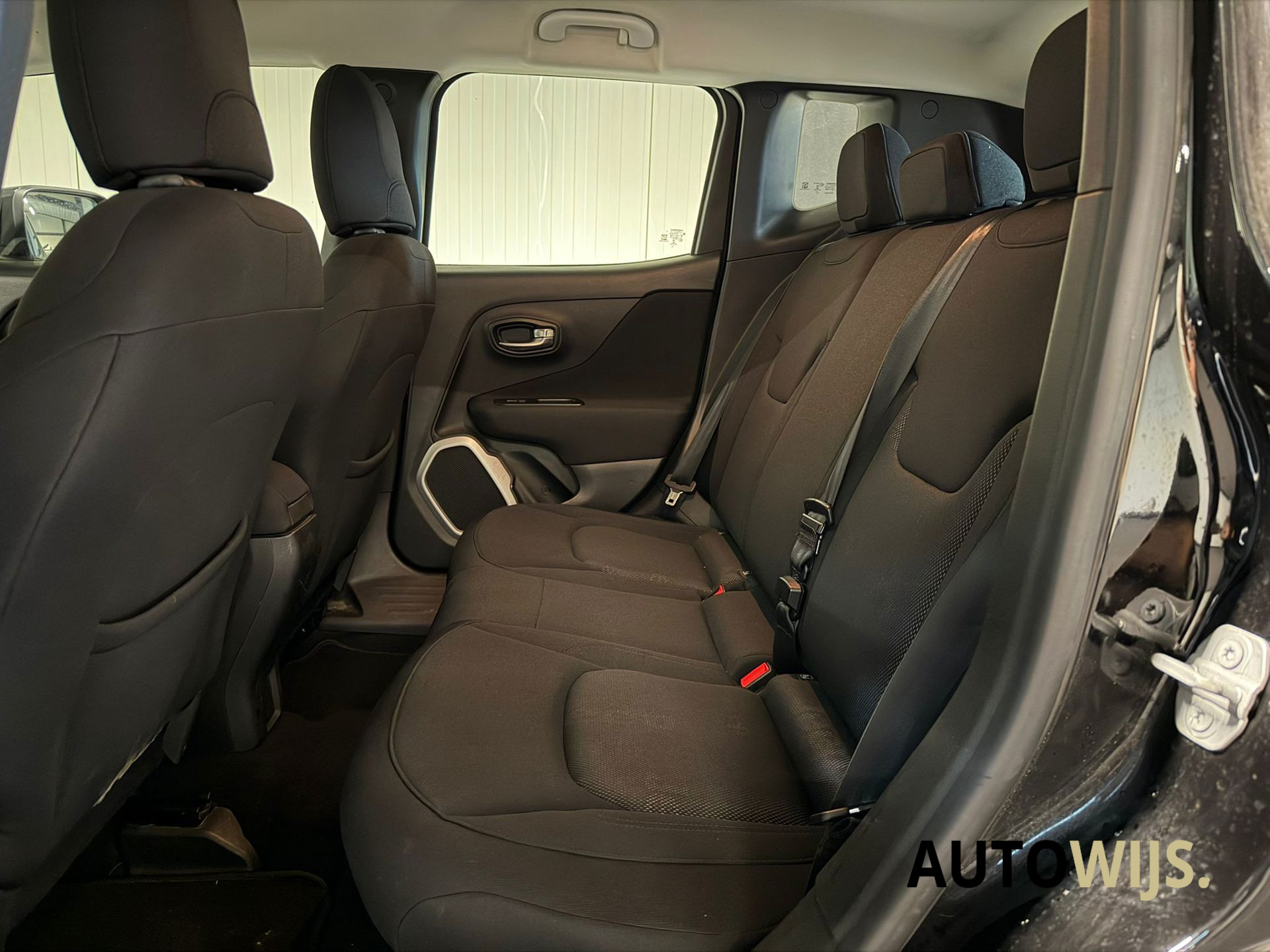 Foto van Jeep Renegade