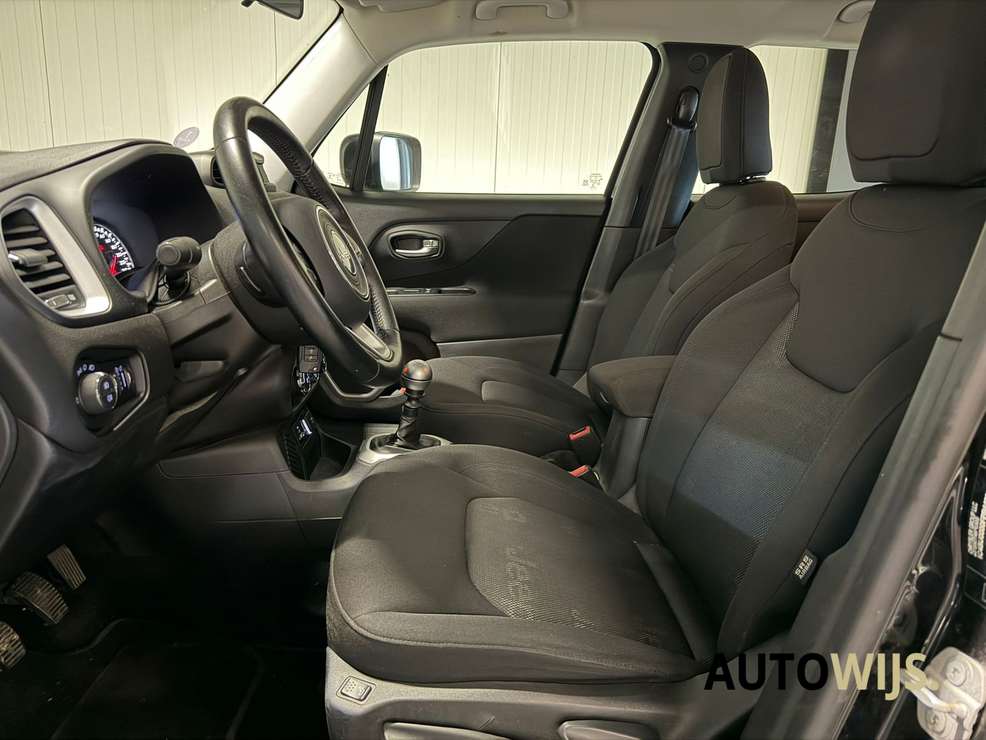 Foto van Jeep Renegade