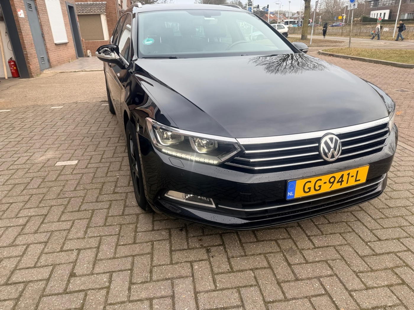 Foto van Volkswagen Passat