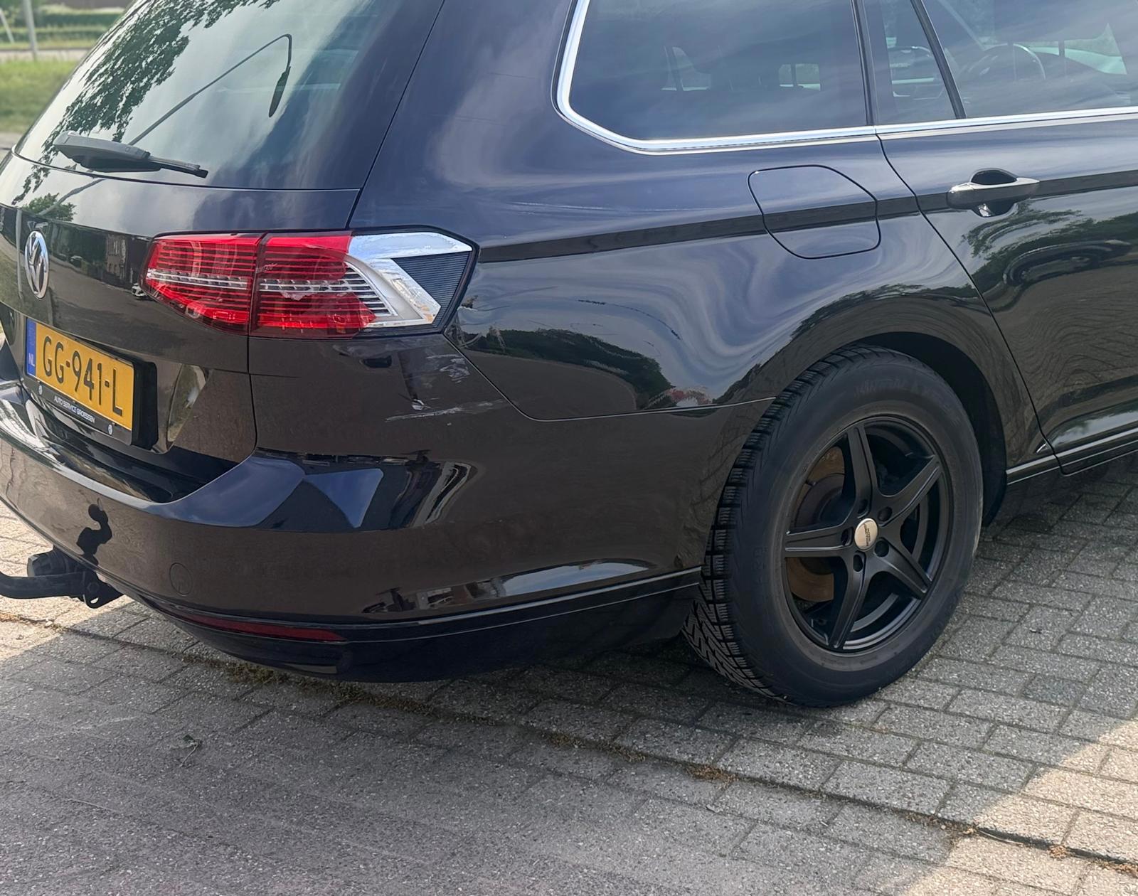 Foto van Volkswagen Passat