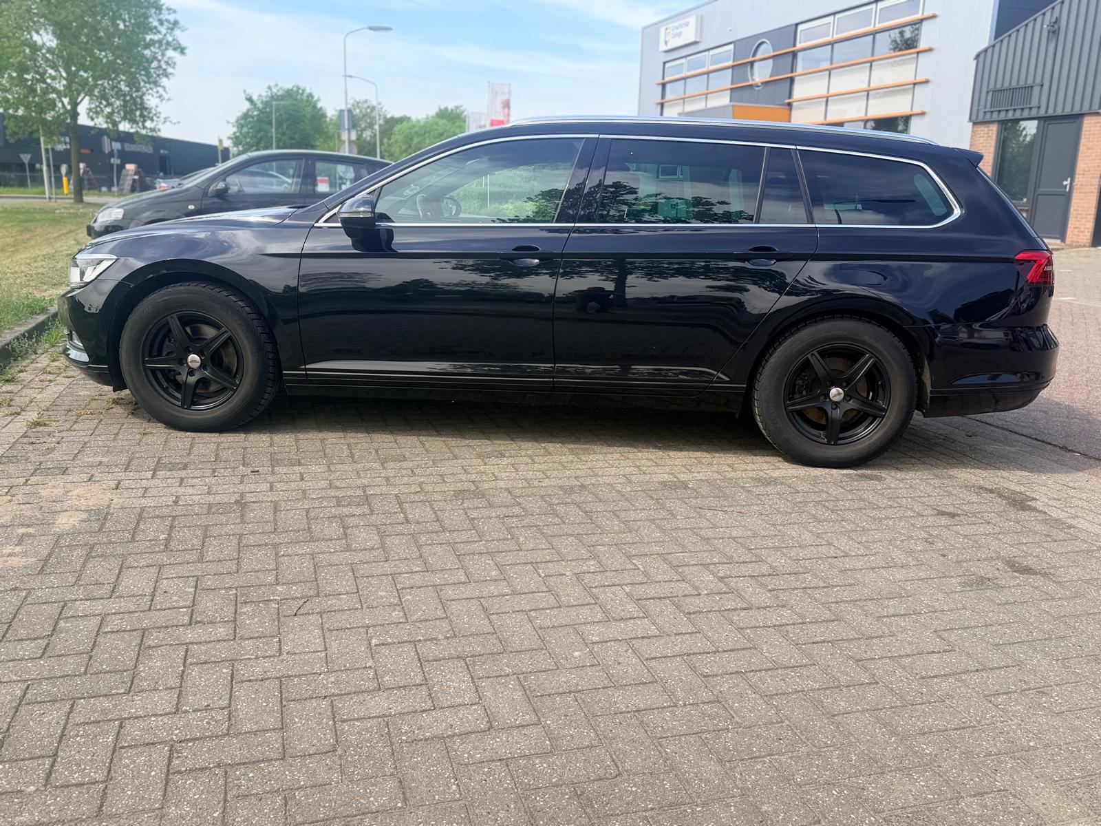 Foto van Volkswagen Passat
