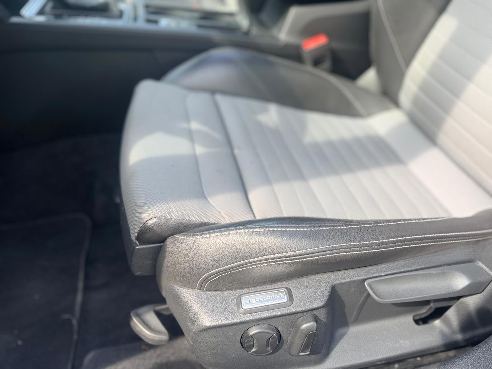 Foto van Volkswagen Passat