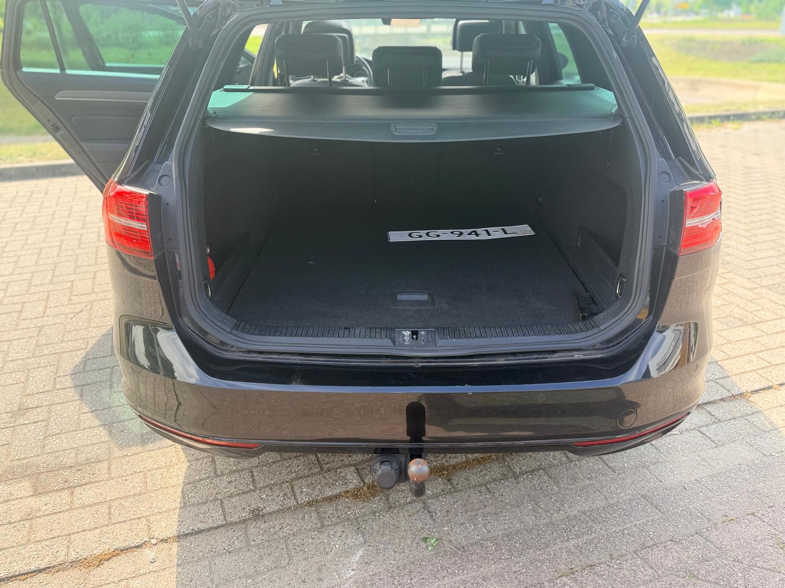 Foto van Volkswagen Passat