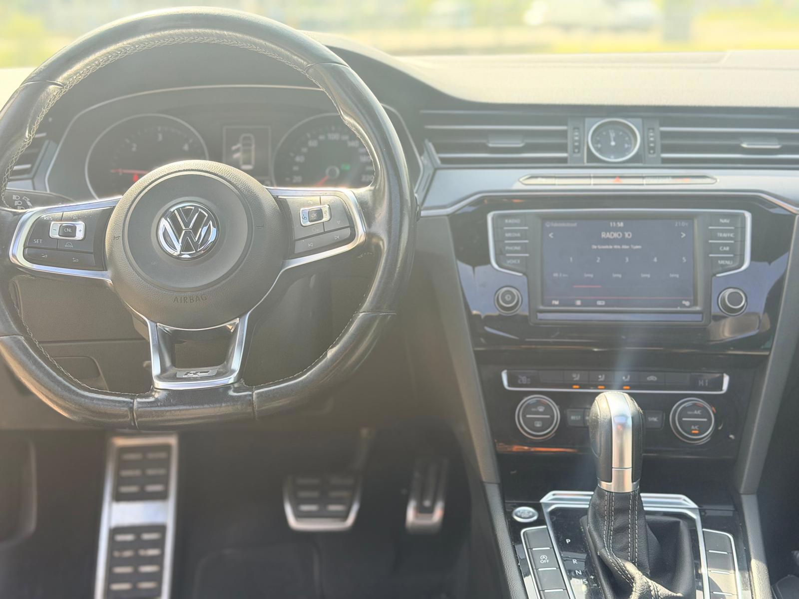 Foto van Volkswagen Passat