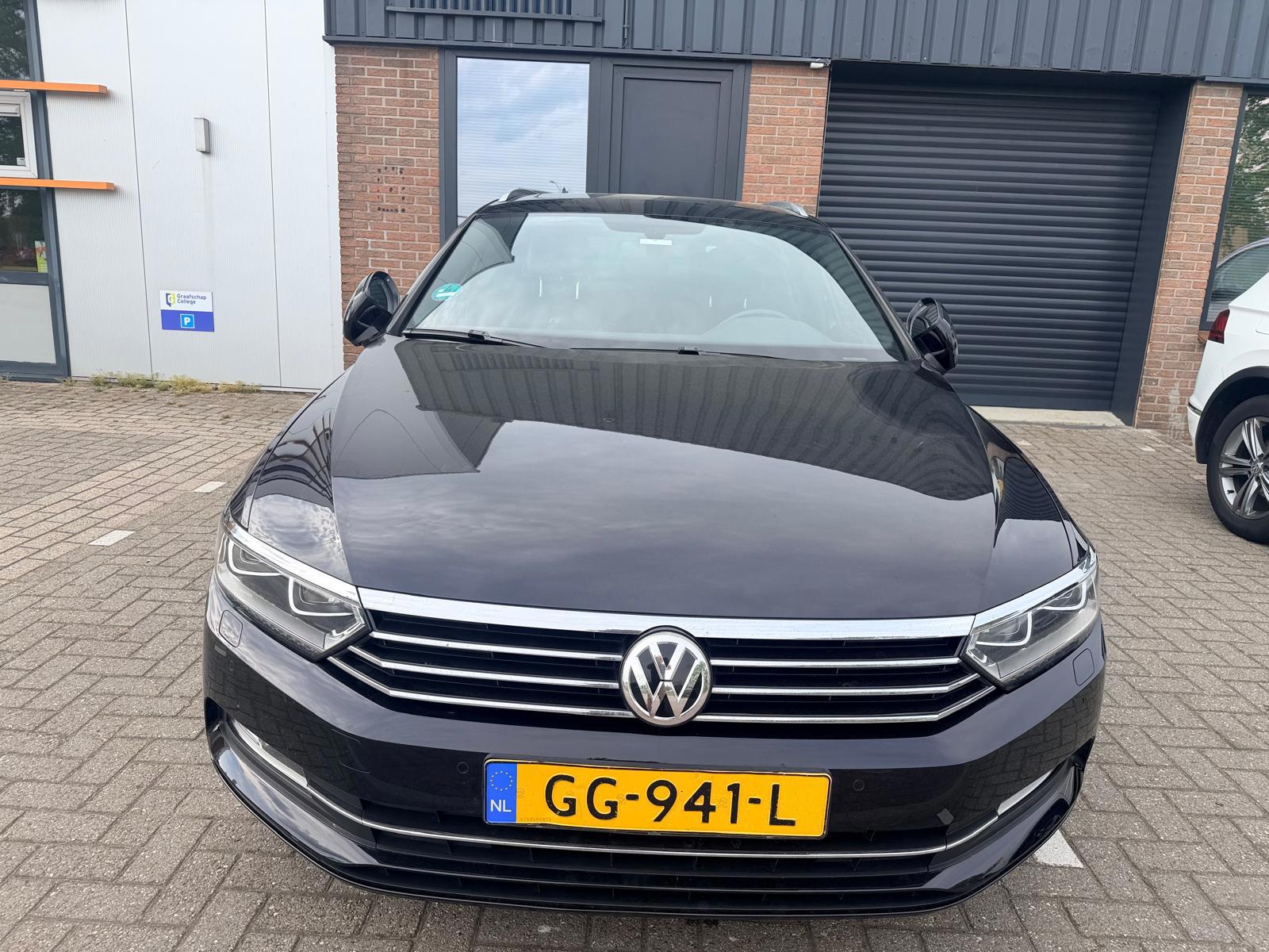 Foto van Volkswagen Passat