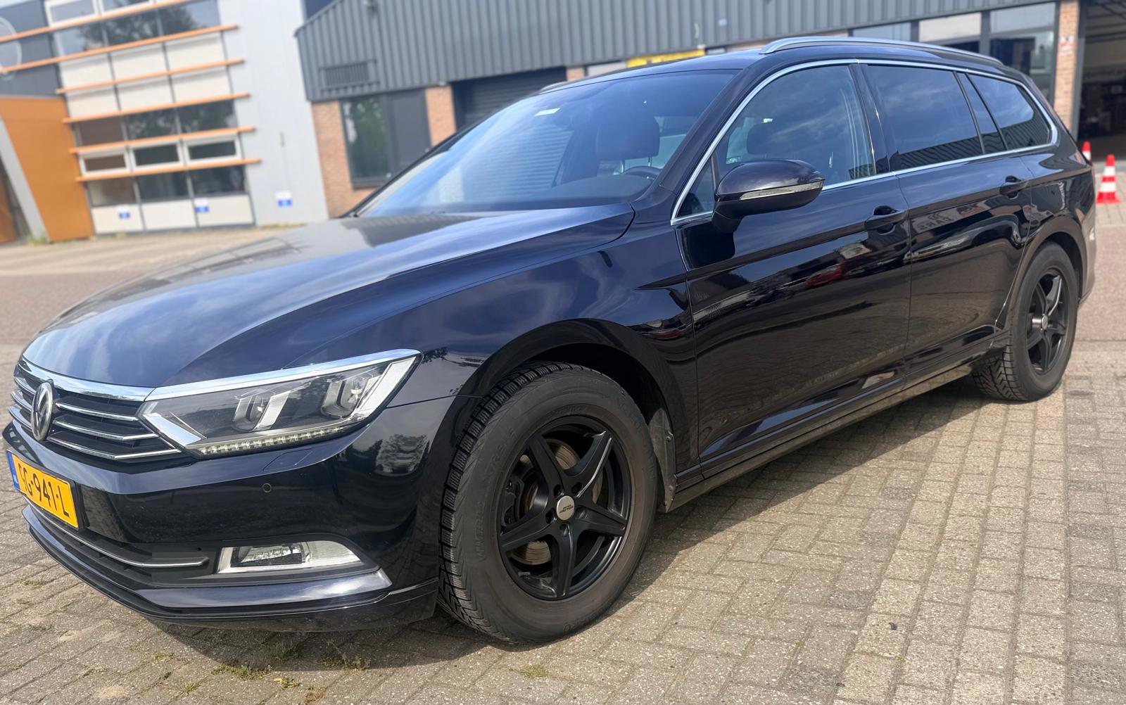 Foto van Volkswagen Passat