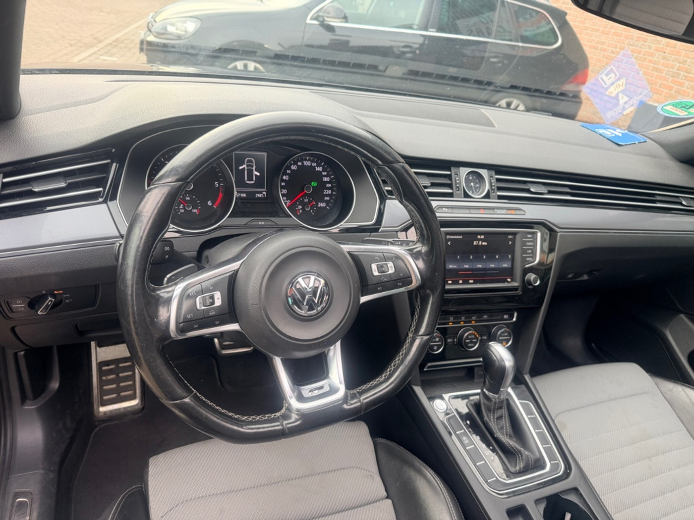 Foto van Volkswagen Passat