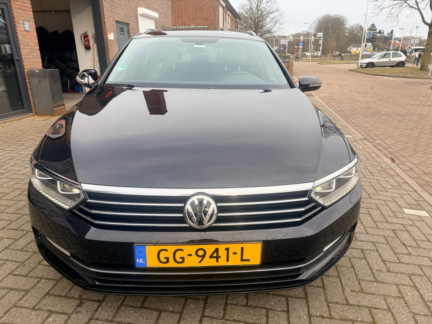 Foto van Volkswagen Passat