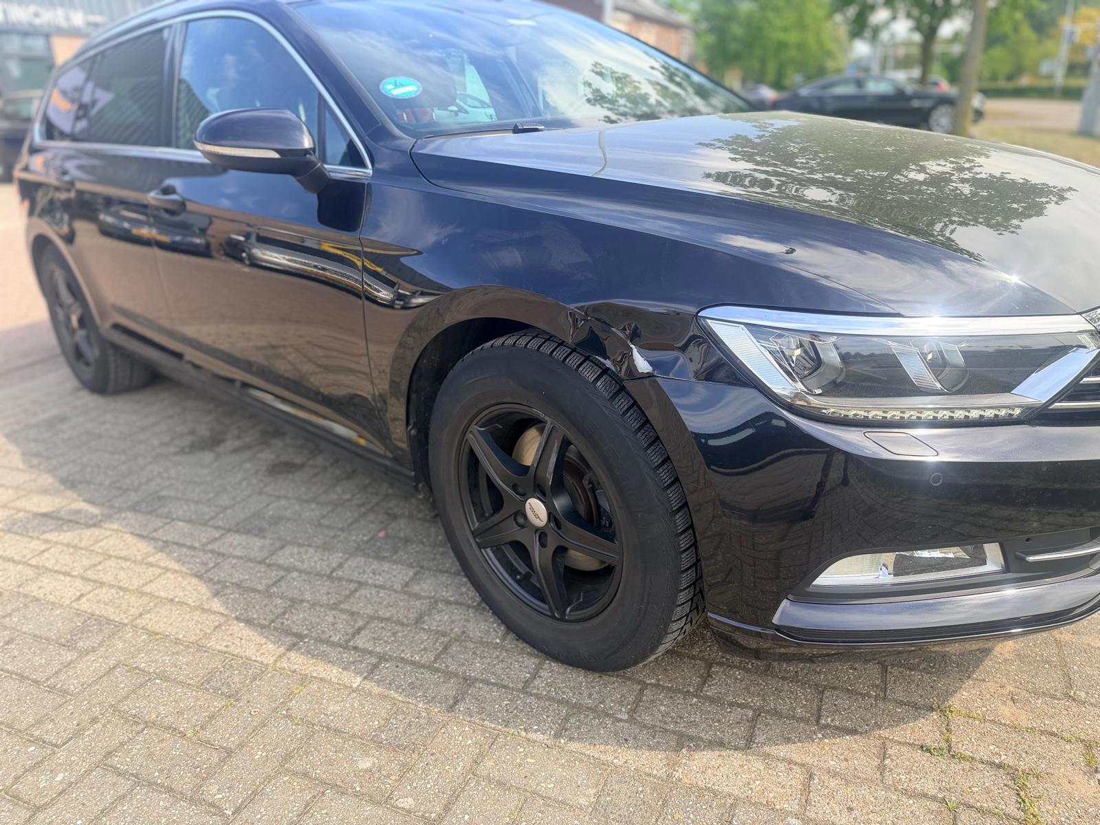 Foto van Volkswagen Passat