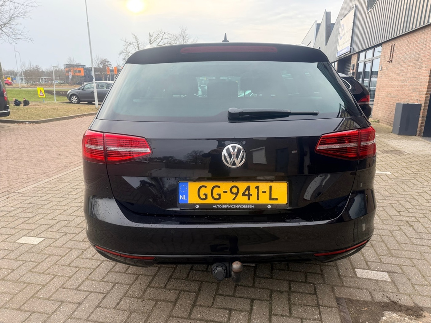 Foto van Volkswagen Passat