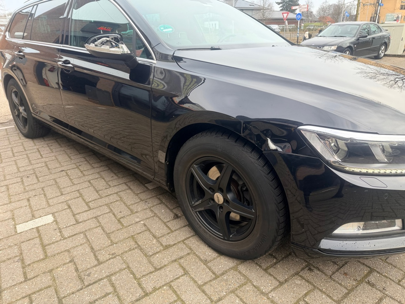 Foto van Volkswagen Passat