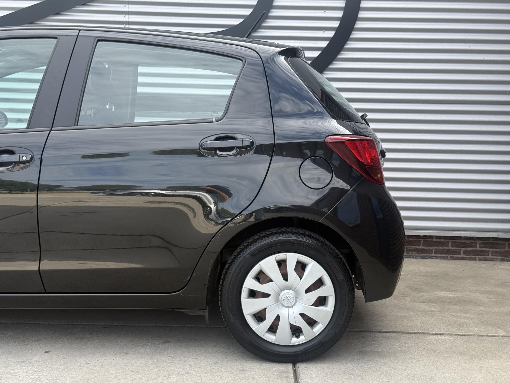 Foto van Toyota Toyota Yaris