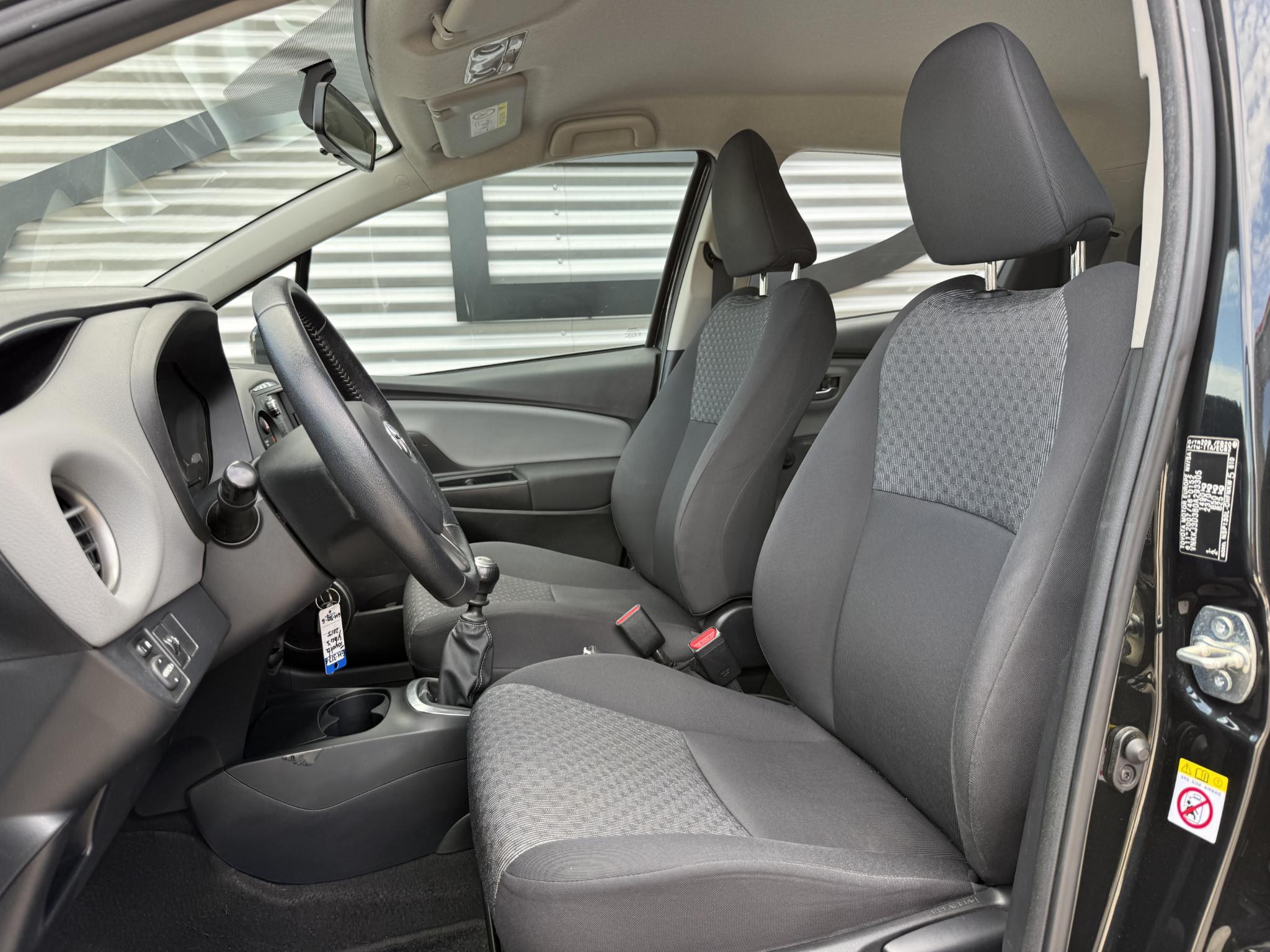Foto van Toyota Toyota Yaris