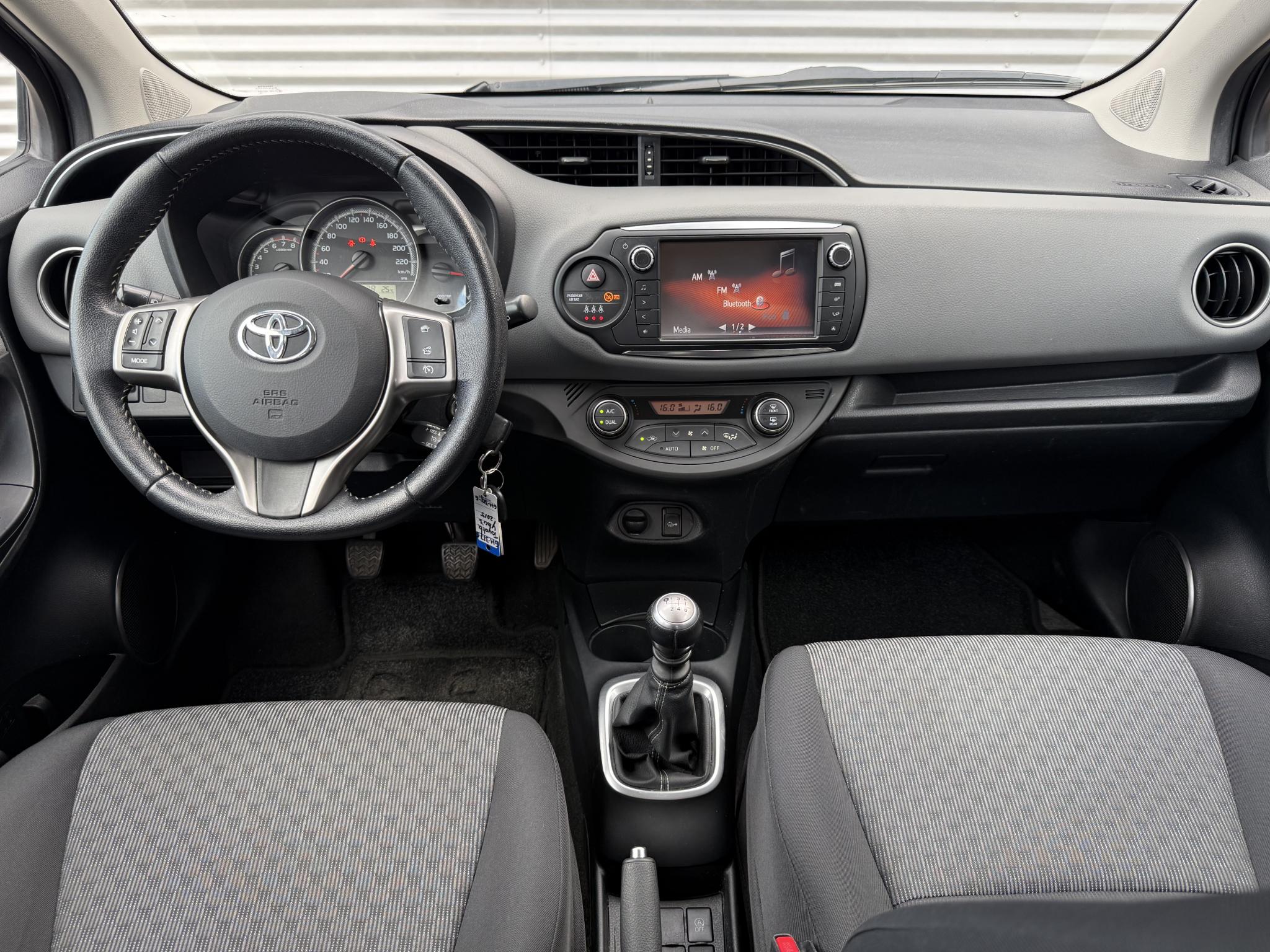 Foto van Toyota Toyota Yaris